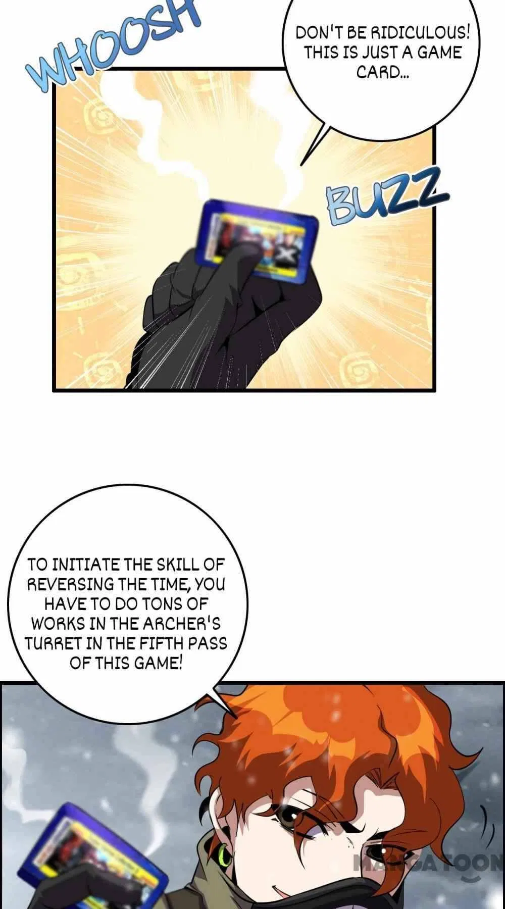 An Adventure in Paradise Chapter 74 – Page 18