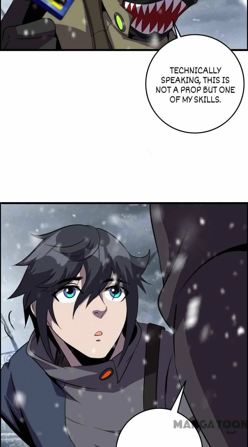 An Adventure in Paradise Chapter 74 – Page 19