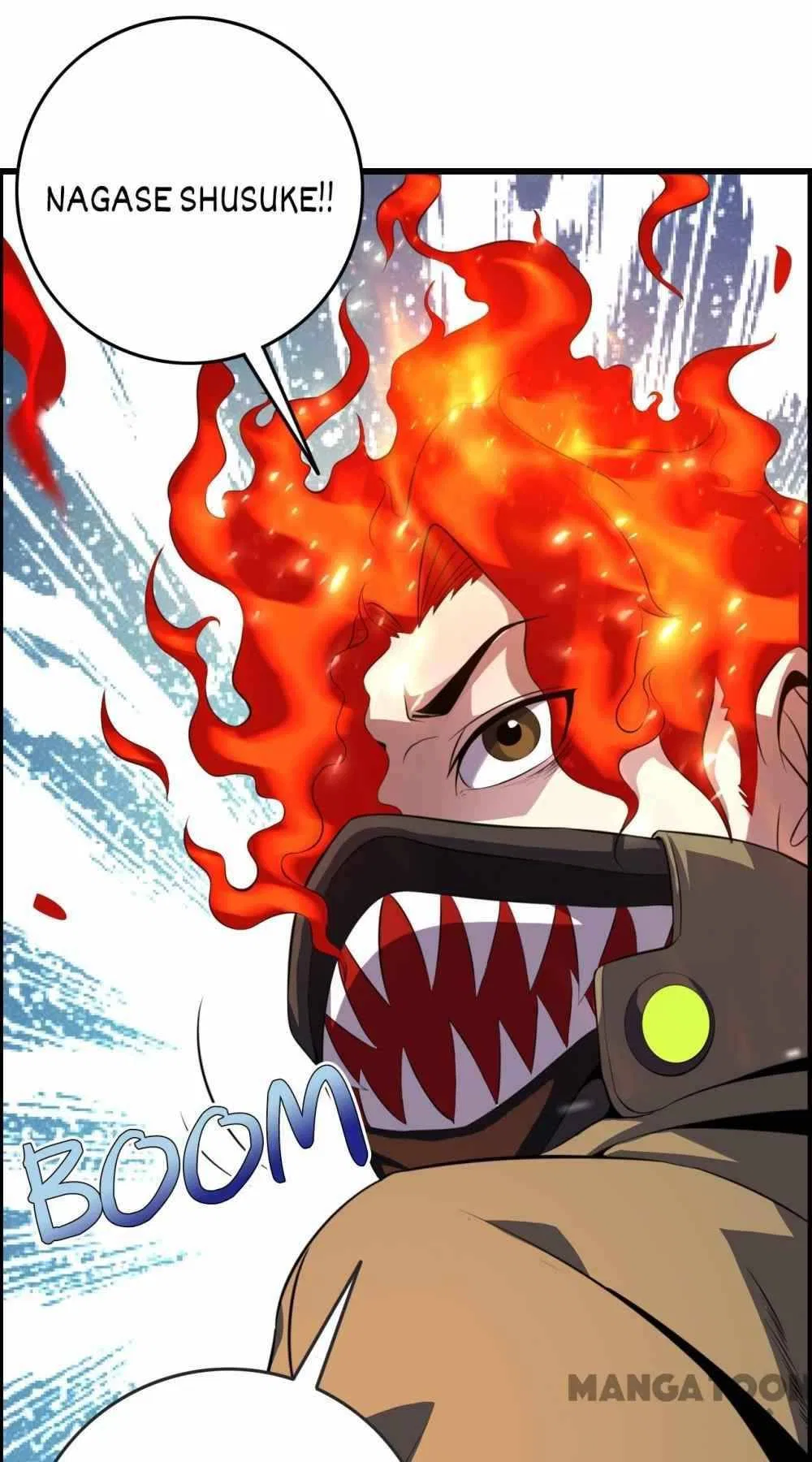 An Adventure in Paradise Chapter 74 – Page 21