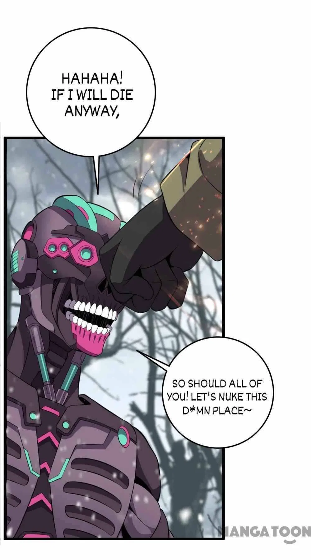 An Adventure in Paradise Chapter 74 – Page 30