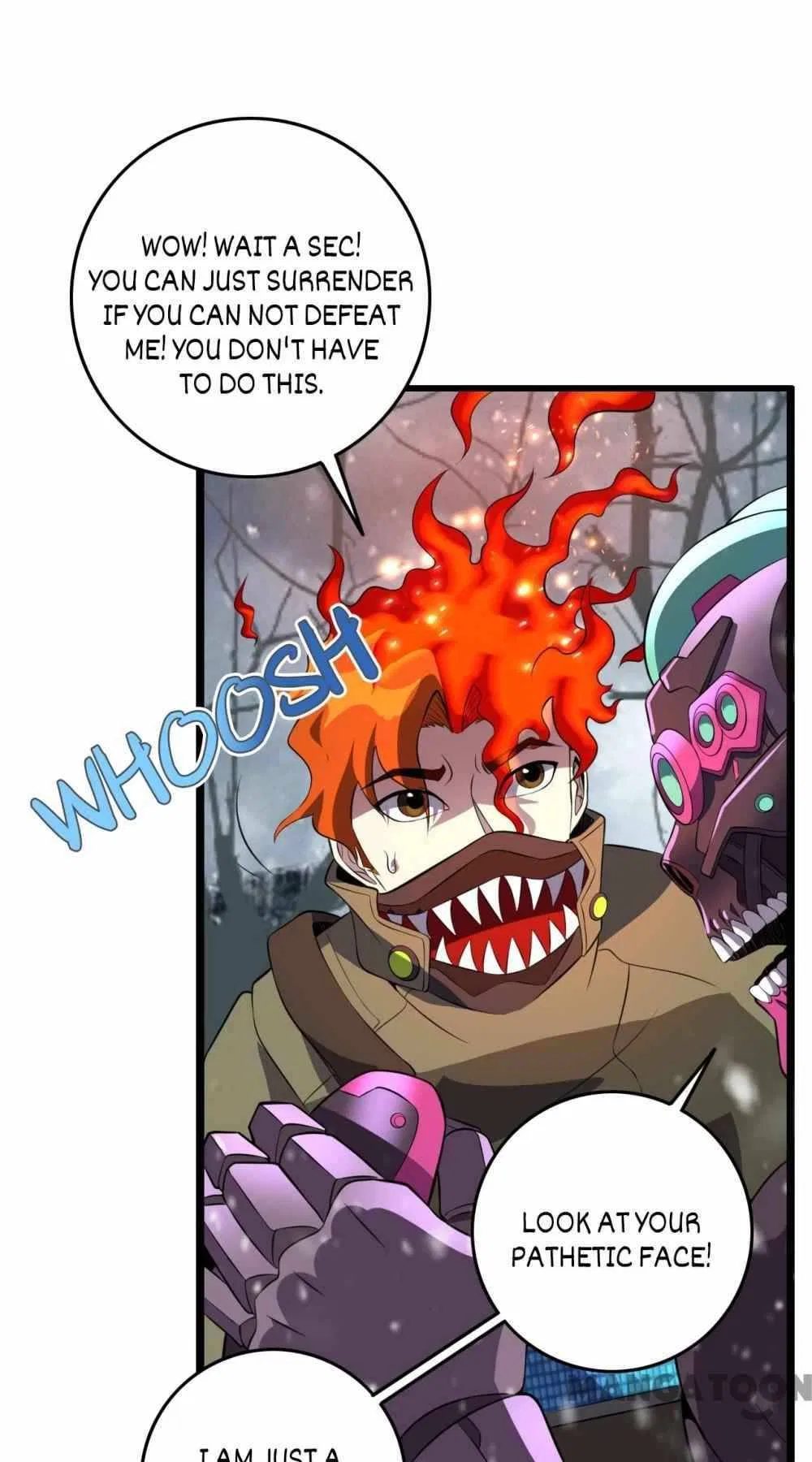 An Adventure in Paradise Chapter 74 – Page 31
