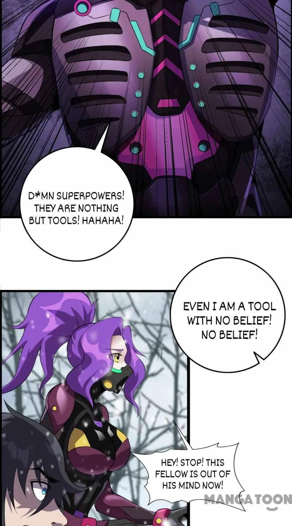 An Adventure in Paradise Chapter 74 – Page 33