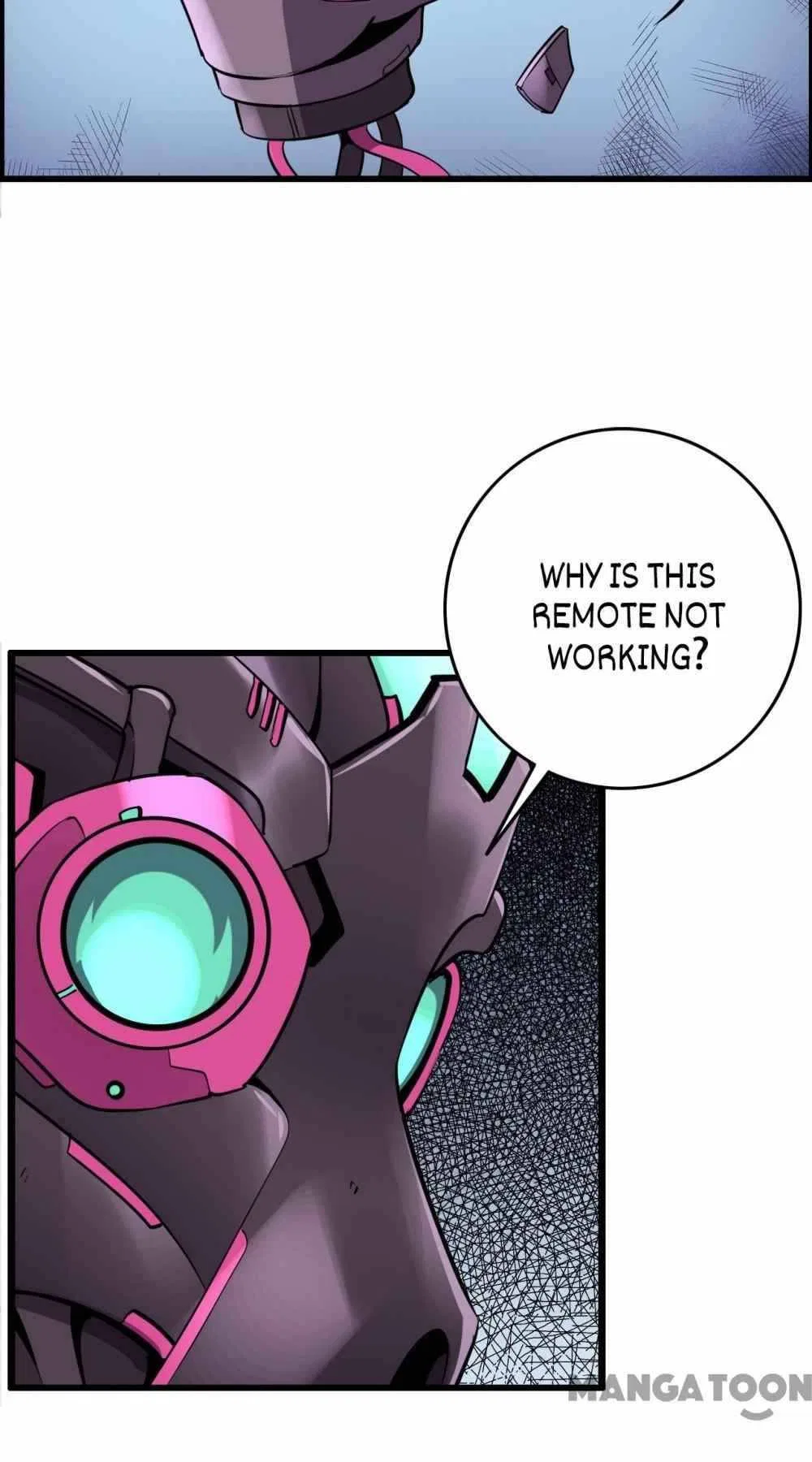 An Adventure in Paradise Chapter 74 – Page 43