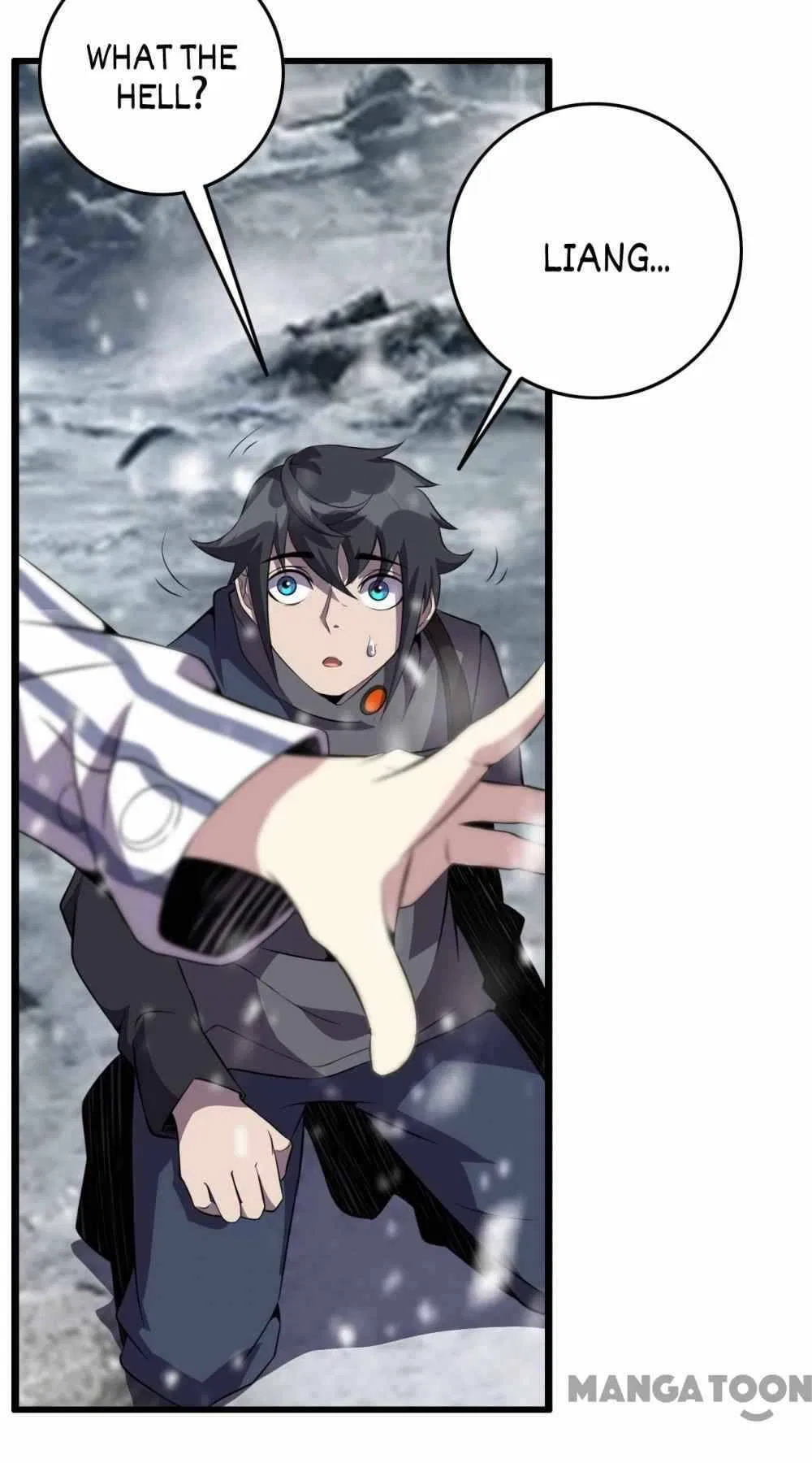 An Adventure in Paradise Chapter 74 – Page 48