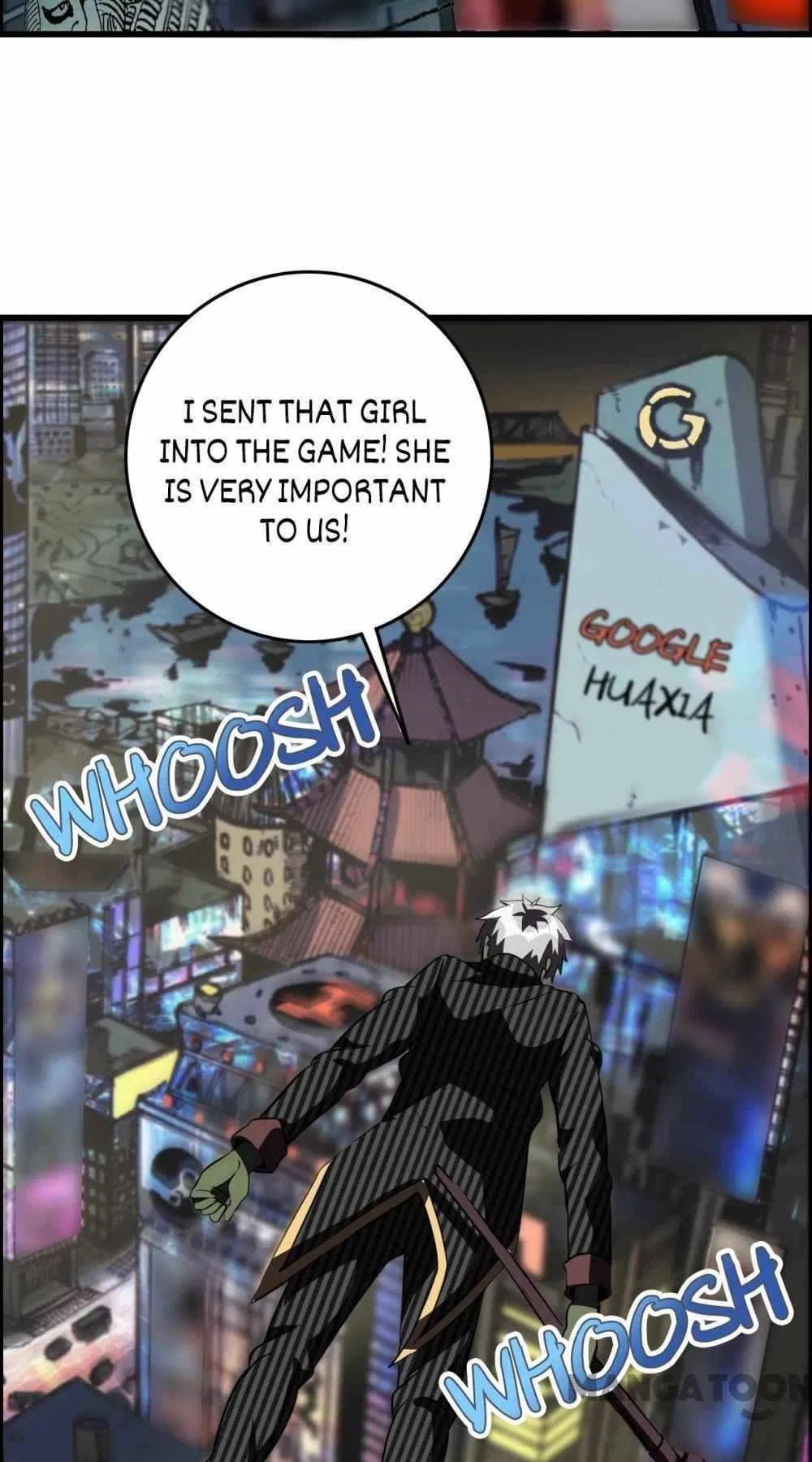 An Adventure in Paradise Chapter 74 – Page 63
