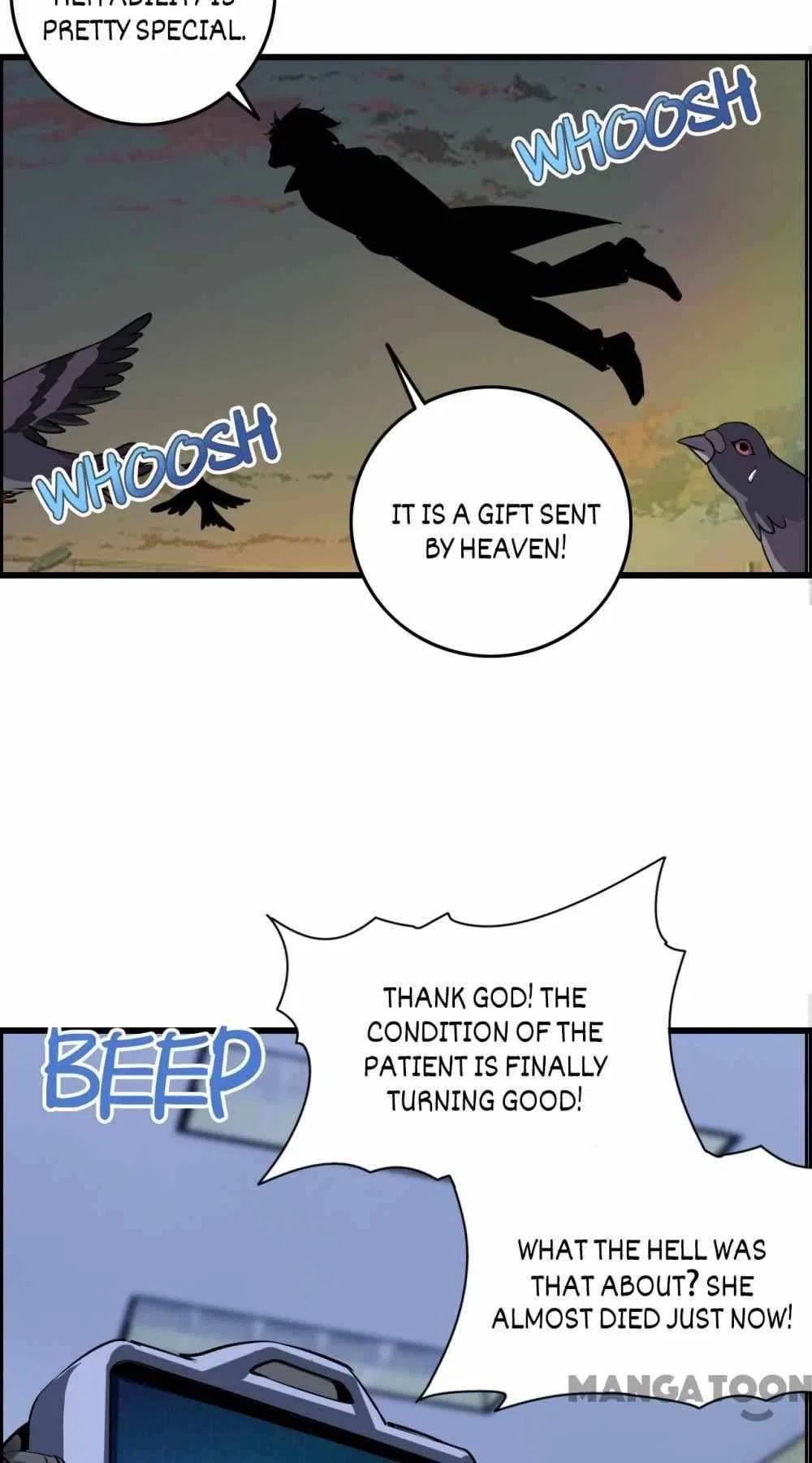 An Adventure in Paradise Chapter 74 – Page 67