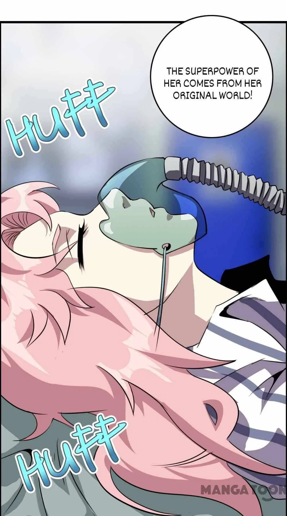 An Adventure in Paradise Chapter 74 – Page 69