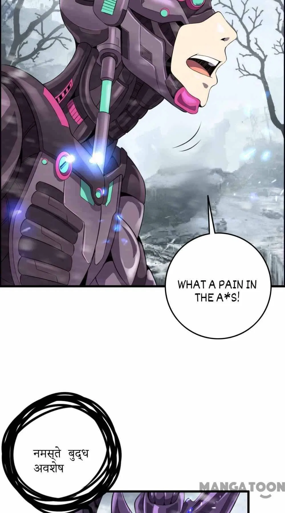 An Adventure in Paradise Chapter 73 – Page 3
