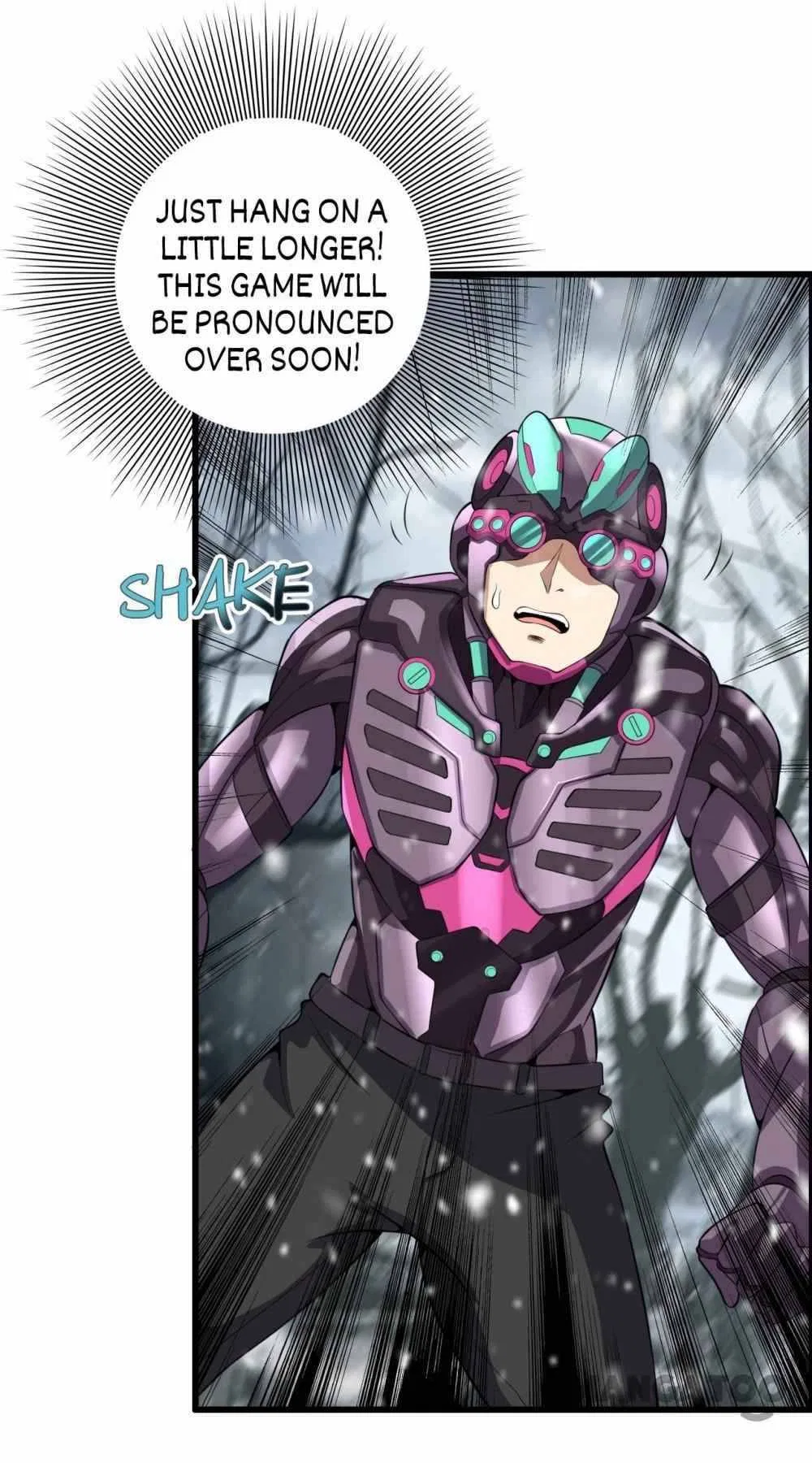 An Adventure in Paradise Chapter 73 – Page 6