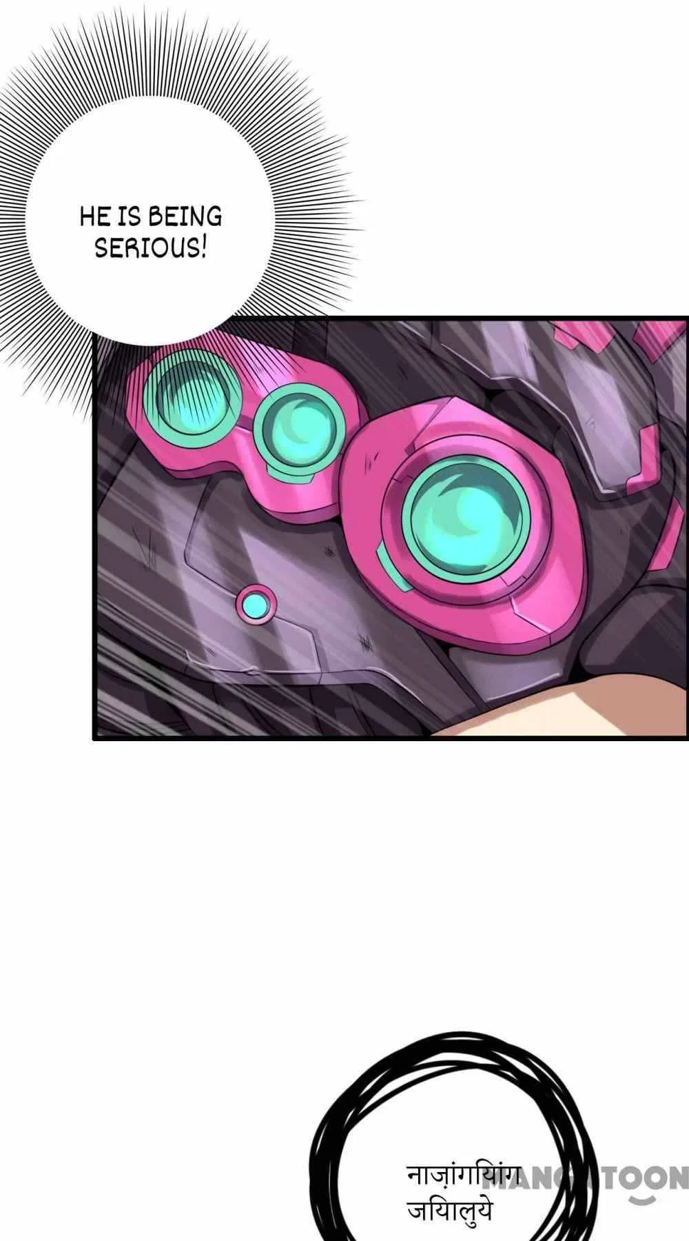 An Adventure in Paradise Chapter 73 – Page 8