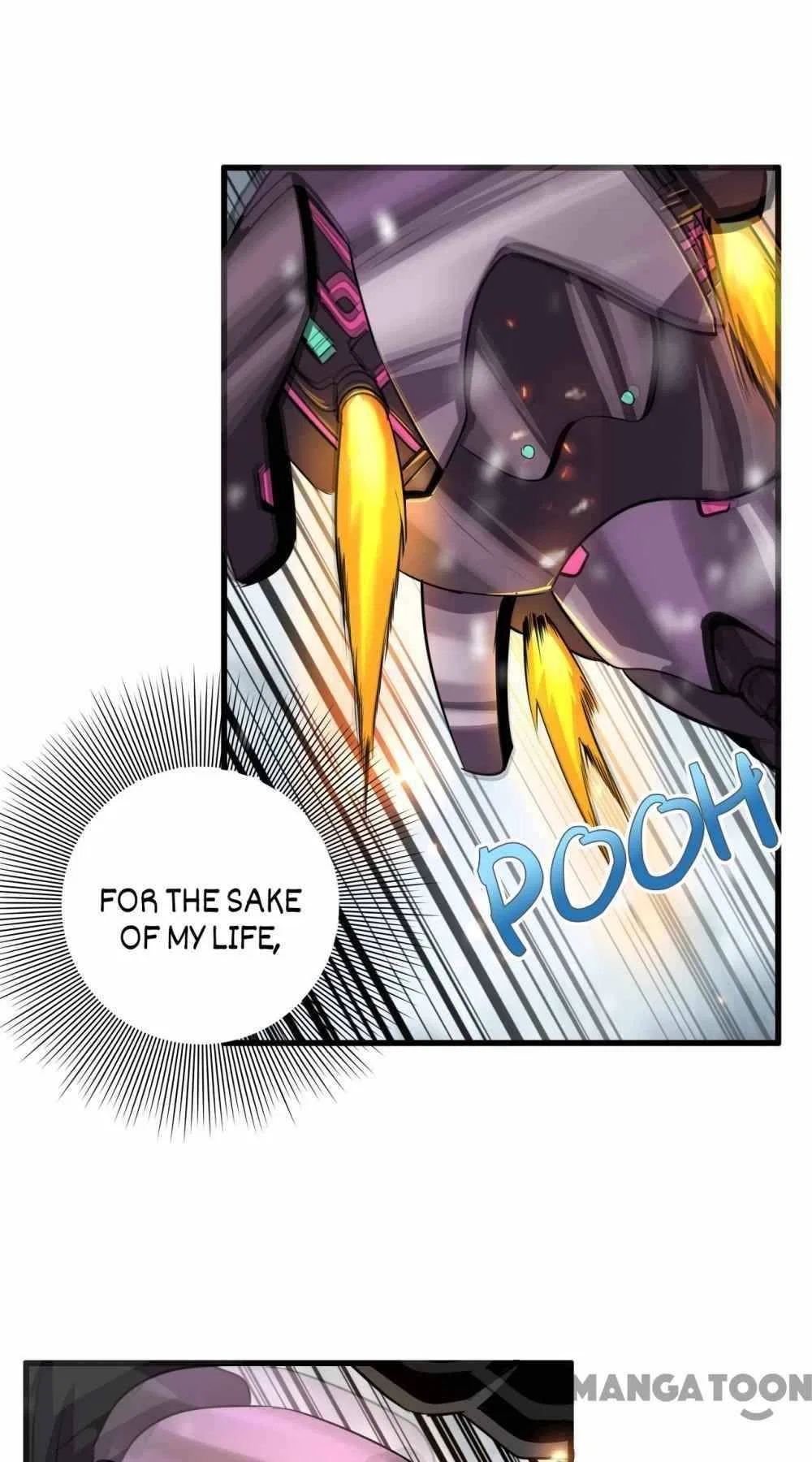 An Adventure in Paradise Chapter 73 – Page 11