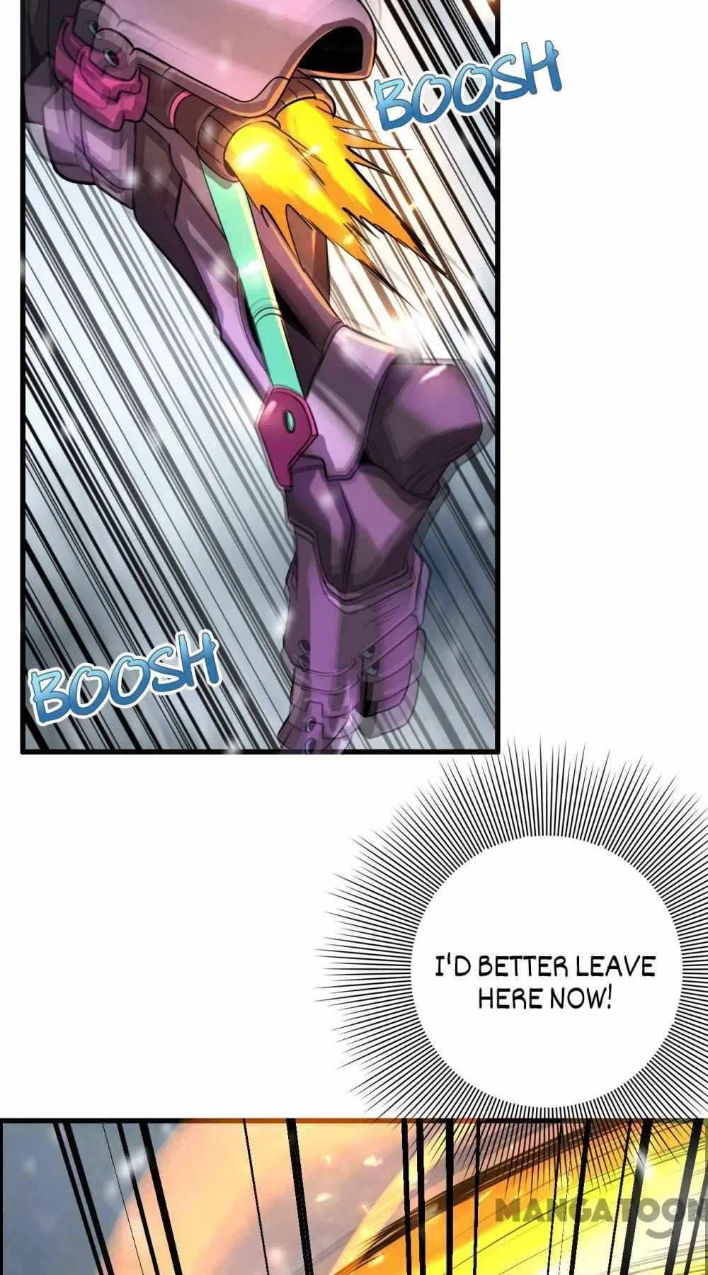 An Adventure in Paradise Chapter 73 – Page 12