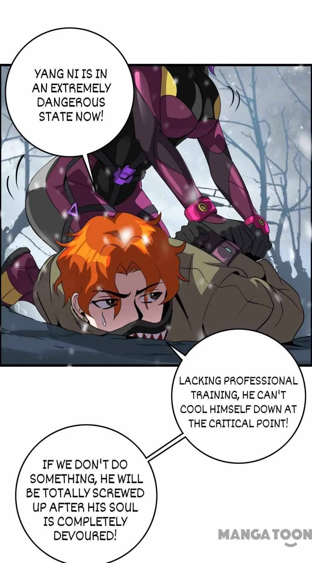 An Adventure in Paradise Chapter 73 – Page 16