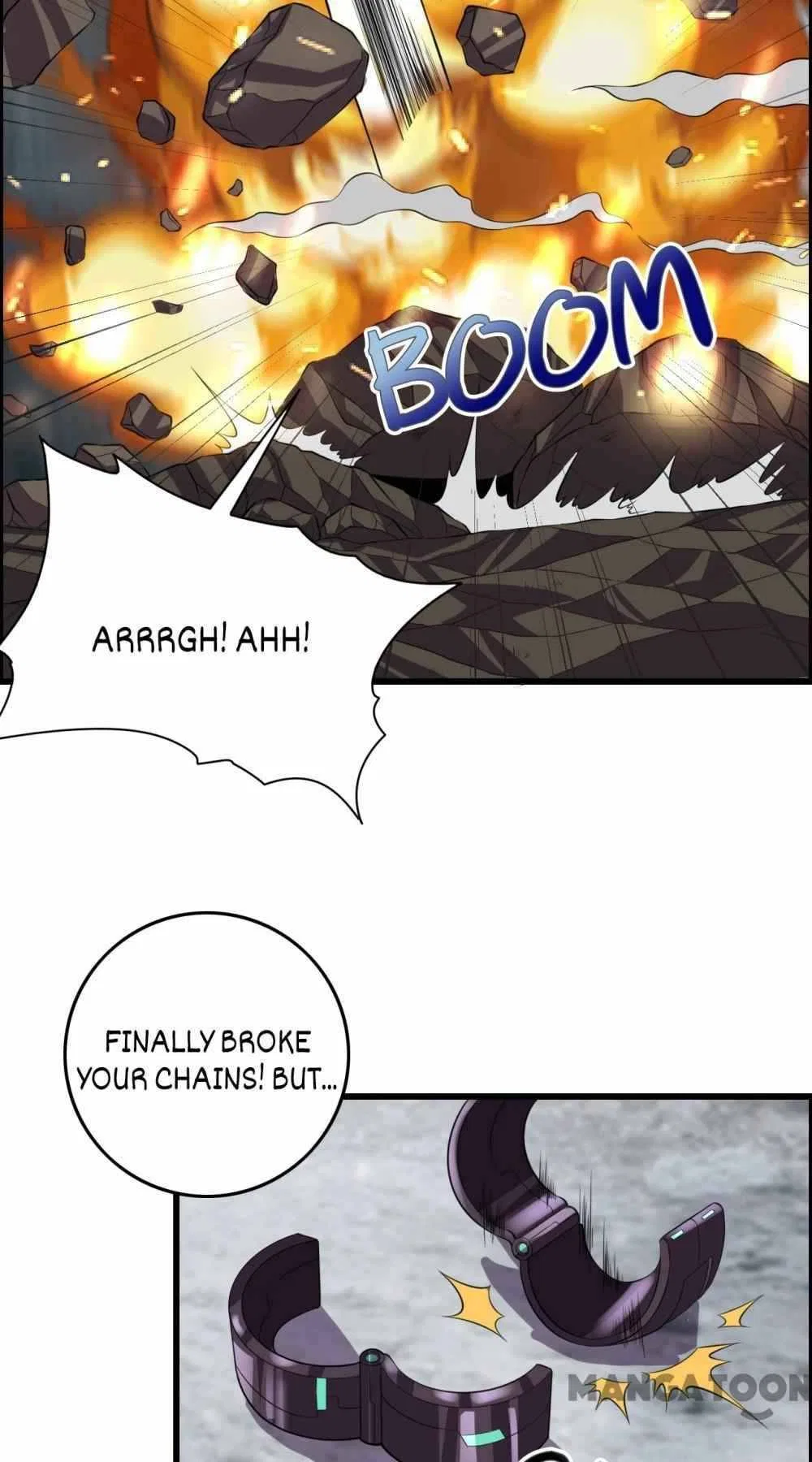 An Adventure in Paradise Chapter 73 – Page 27