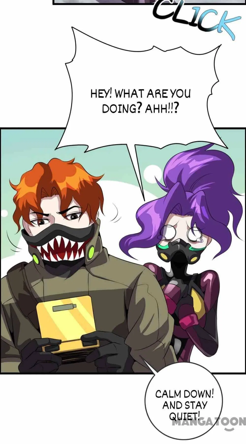 An Adventure in Paradise Chapter 73 – Page 28