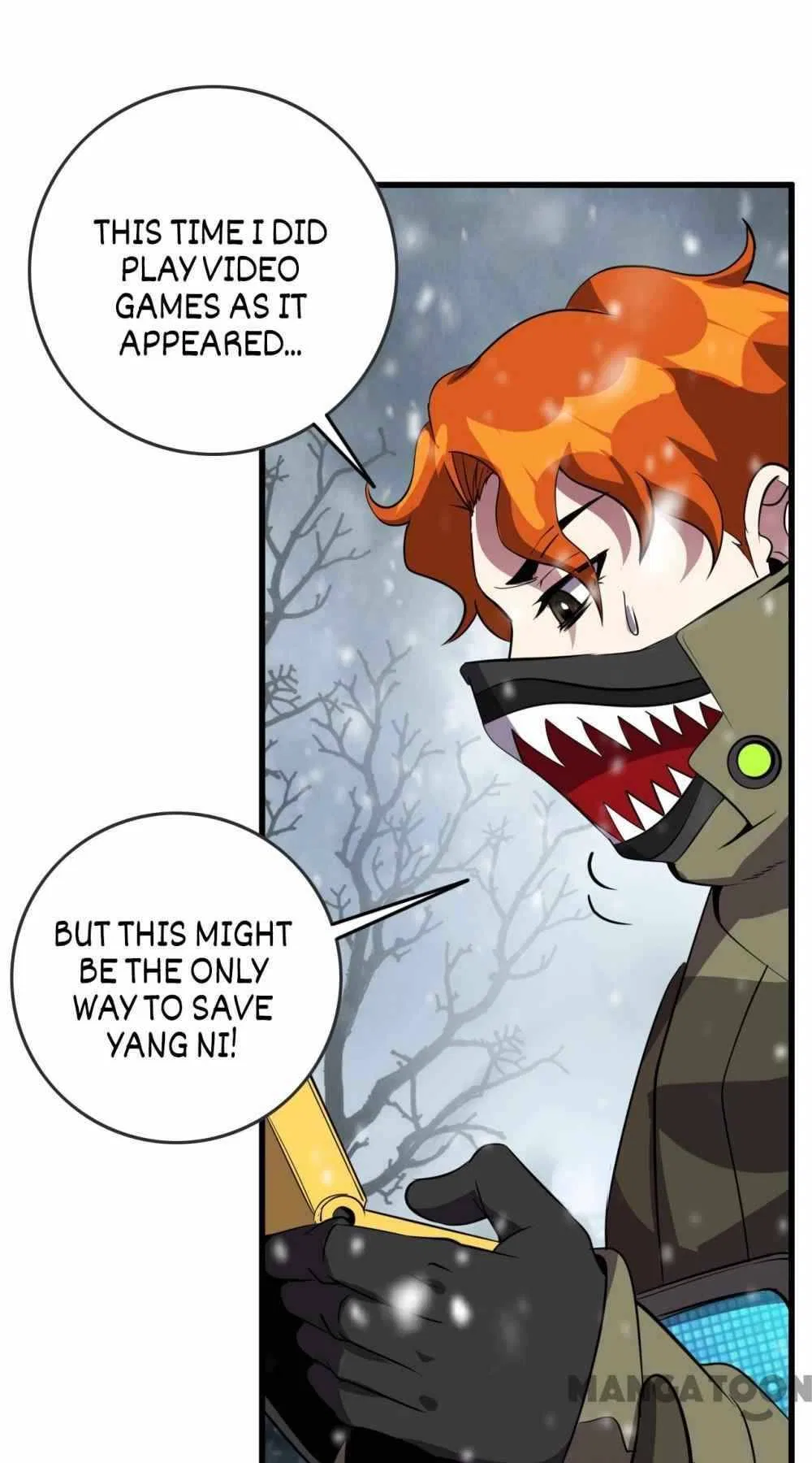 An Adventure in Paradise Chapter 73 – Page 30