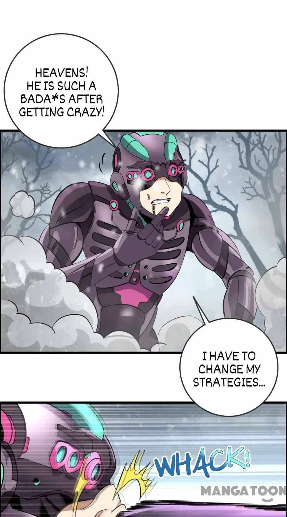 An Adventure in Paradise Chapter 73 – Page 33