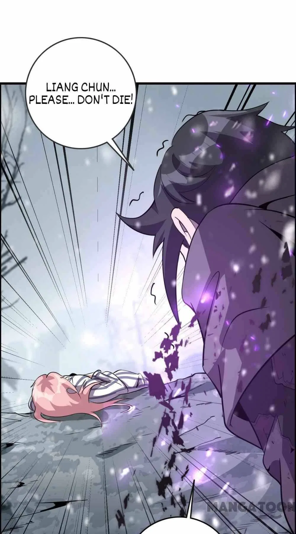 An Adventure in Paradise Chapter 73 – Page 45