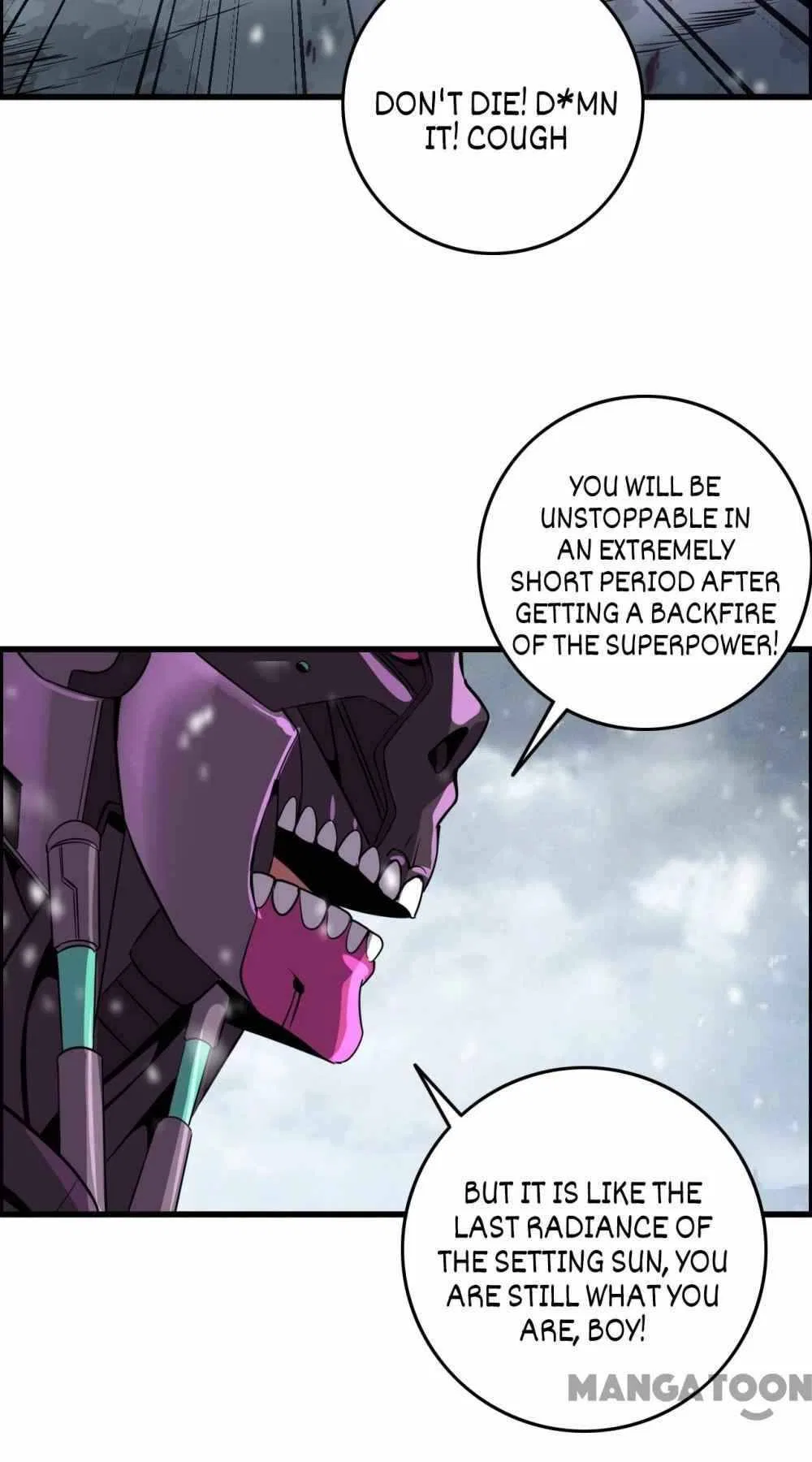 An Adventure in Paradise Chapter 73 – Page 46