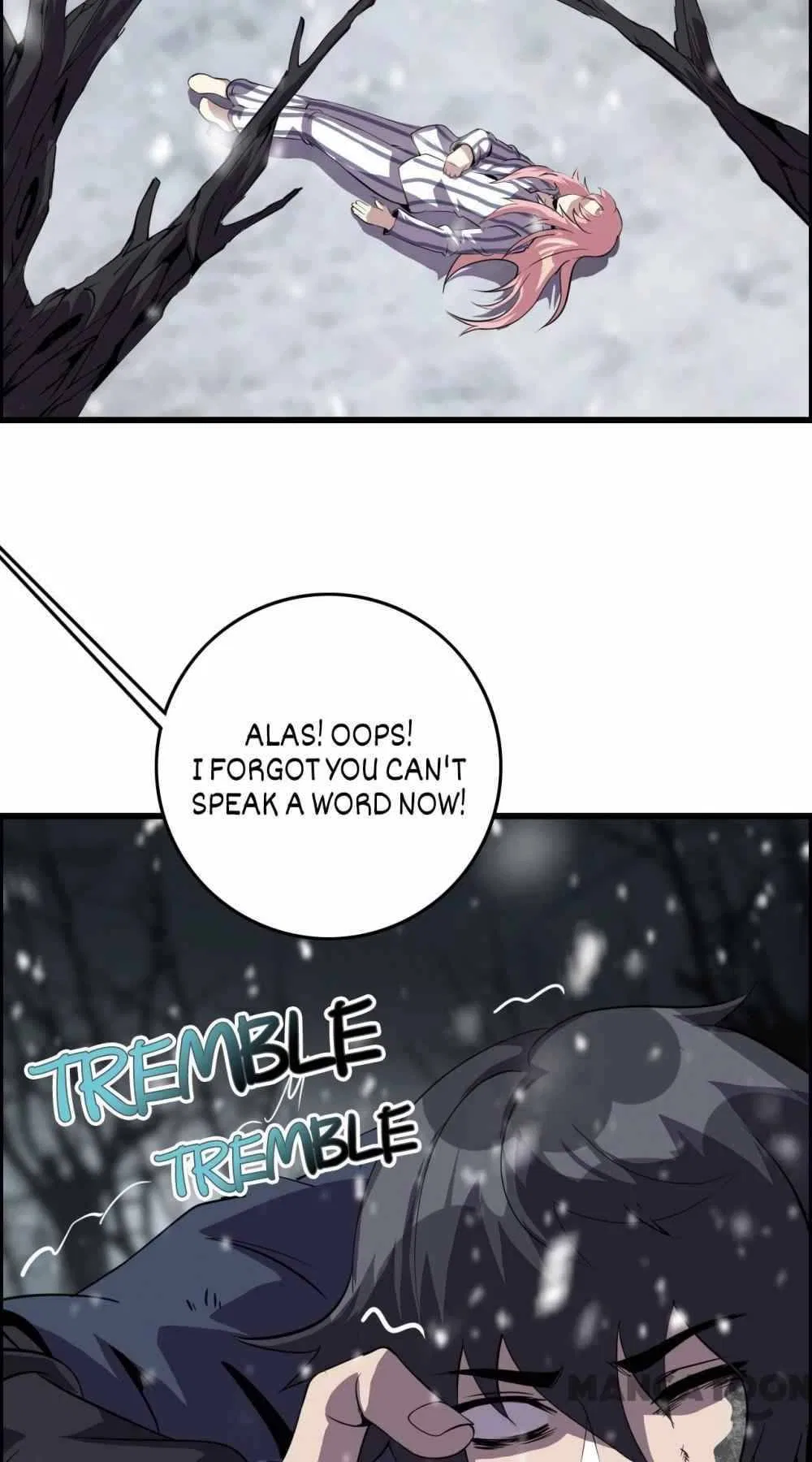 An Adventure in Paradise Chapter 73 – Page 50