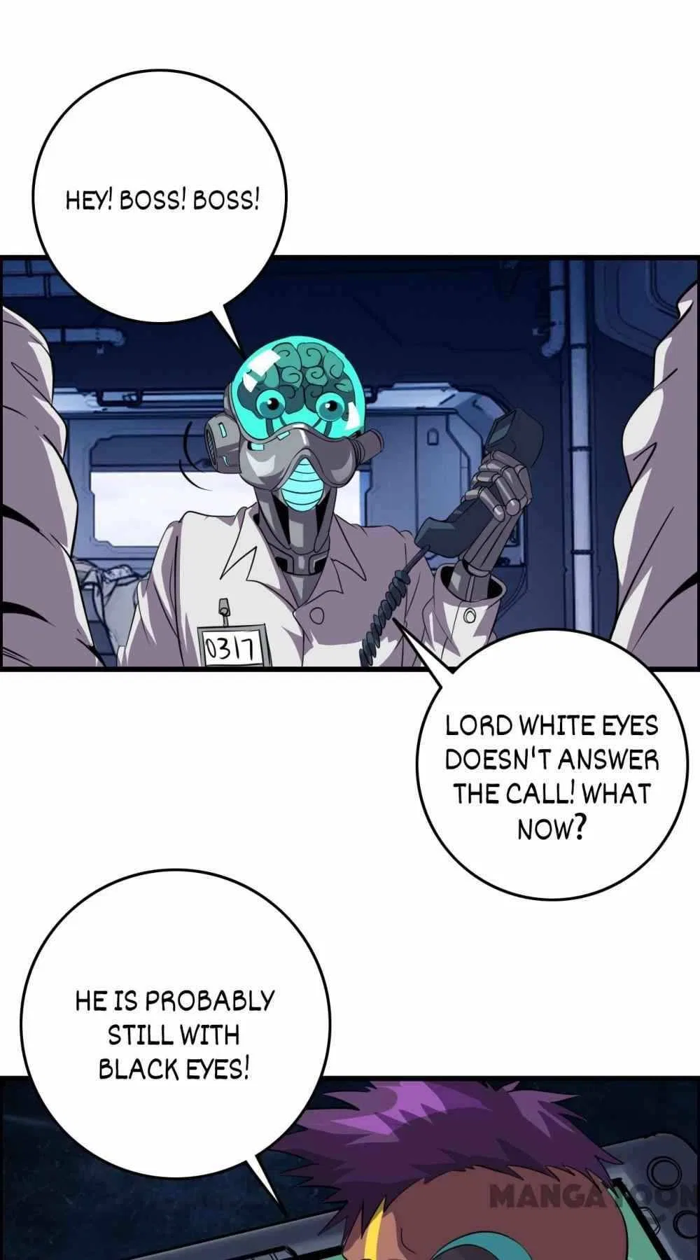 An Adventure in Paradise Chapter 73 – Page 59