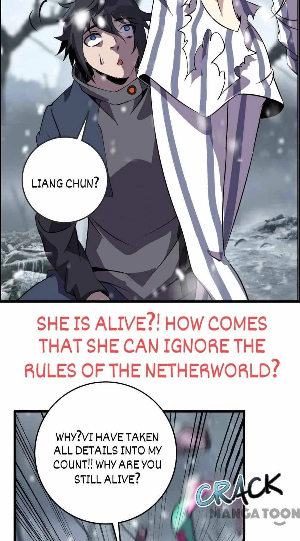 An Adventure in Paradise Chapter 73 – Page 63