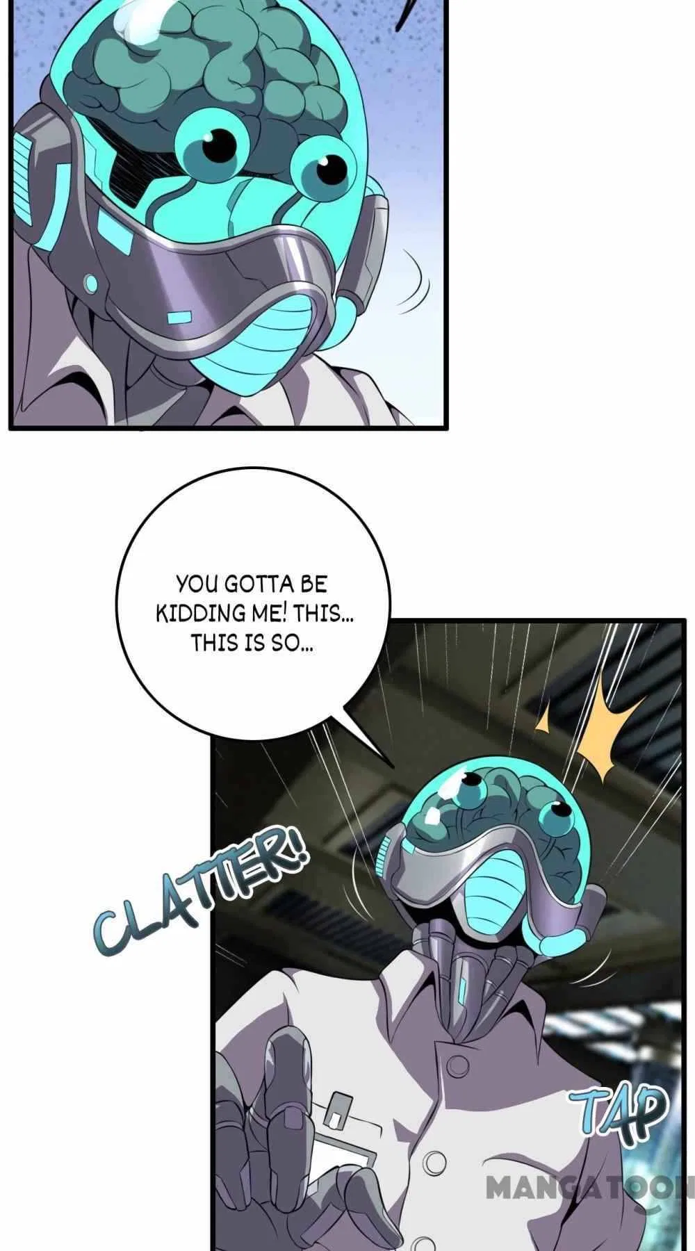 An Adventure in Paradise Chapter 72 – Page 9