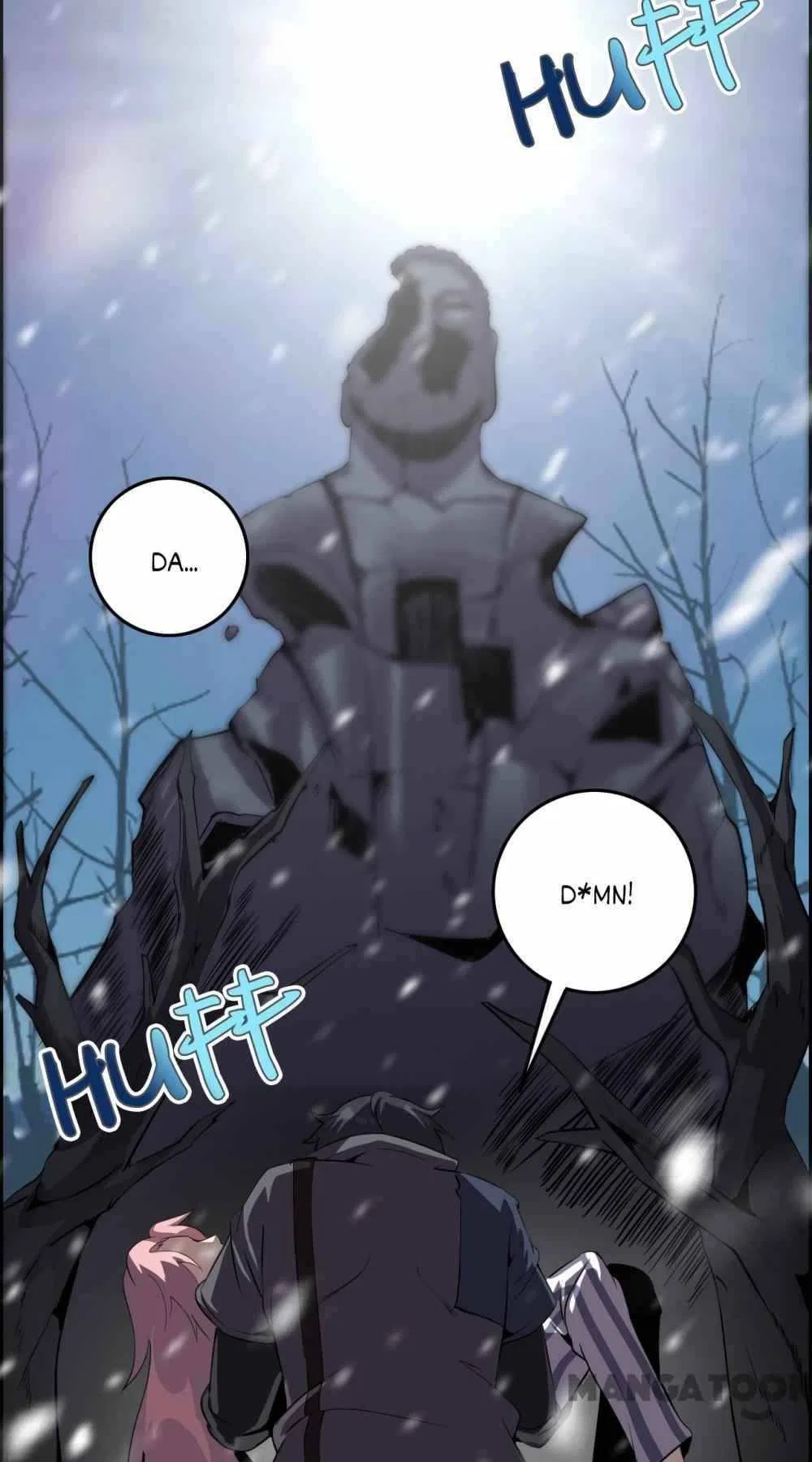 An Adventure in Paradise Chapter 72 – Page 12