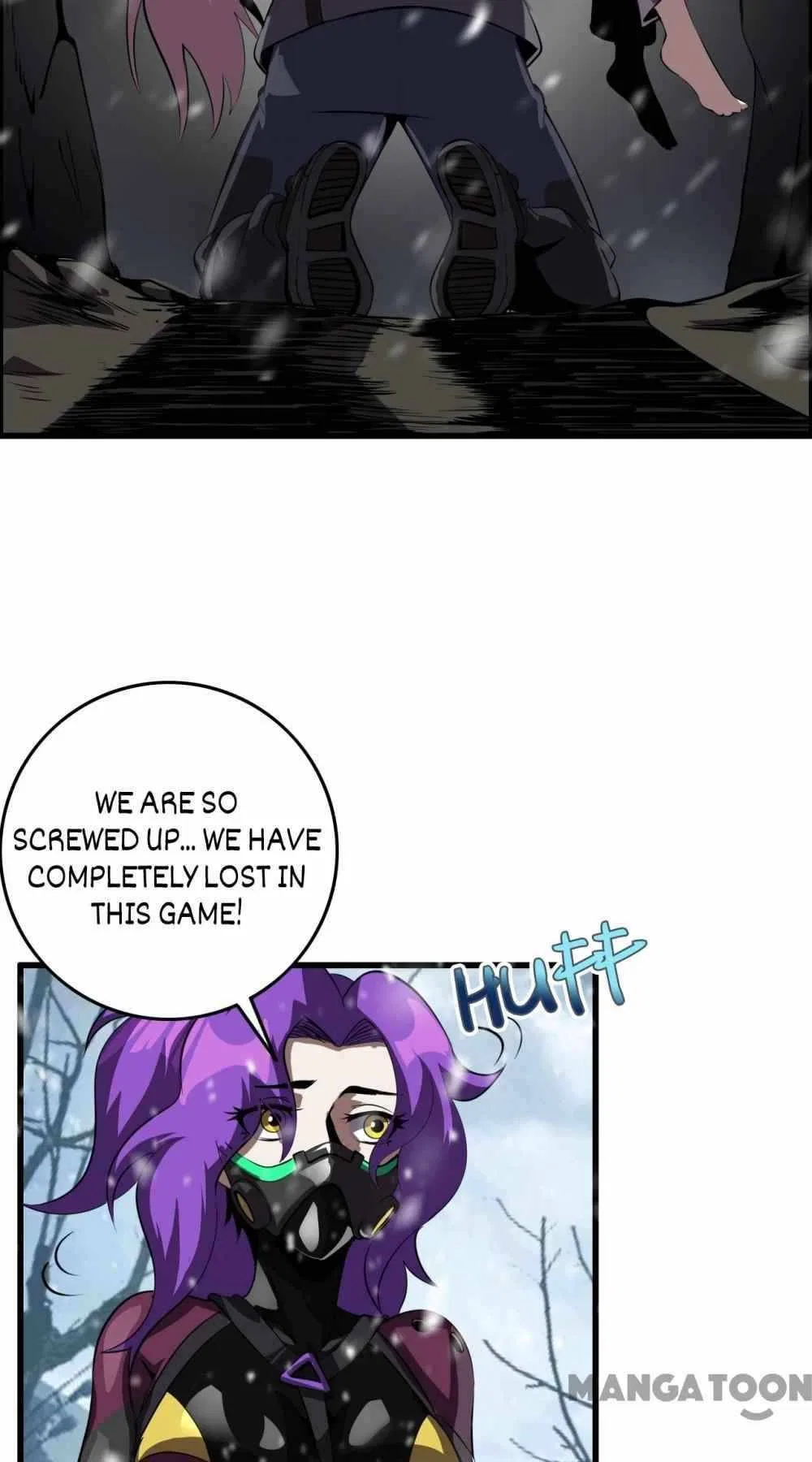 An Adventure in Paradise Chapter 72 – Page 13