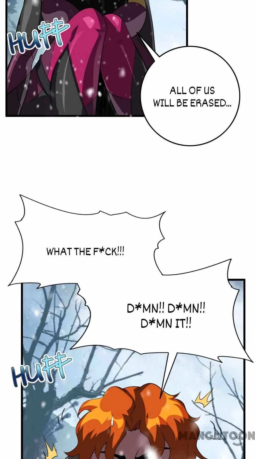 An Adventure in Paradise Chapter 72 – Page 14