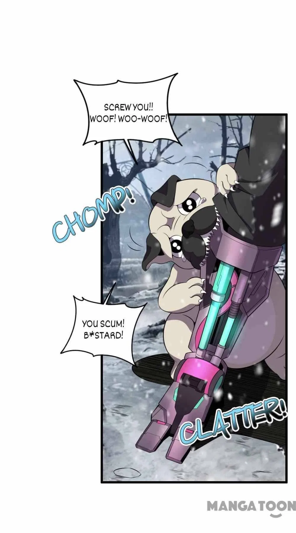 An Adventure in Paradise Chapter 72 – Page 18