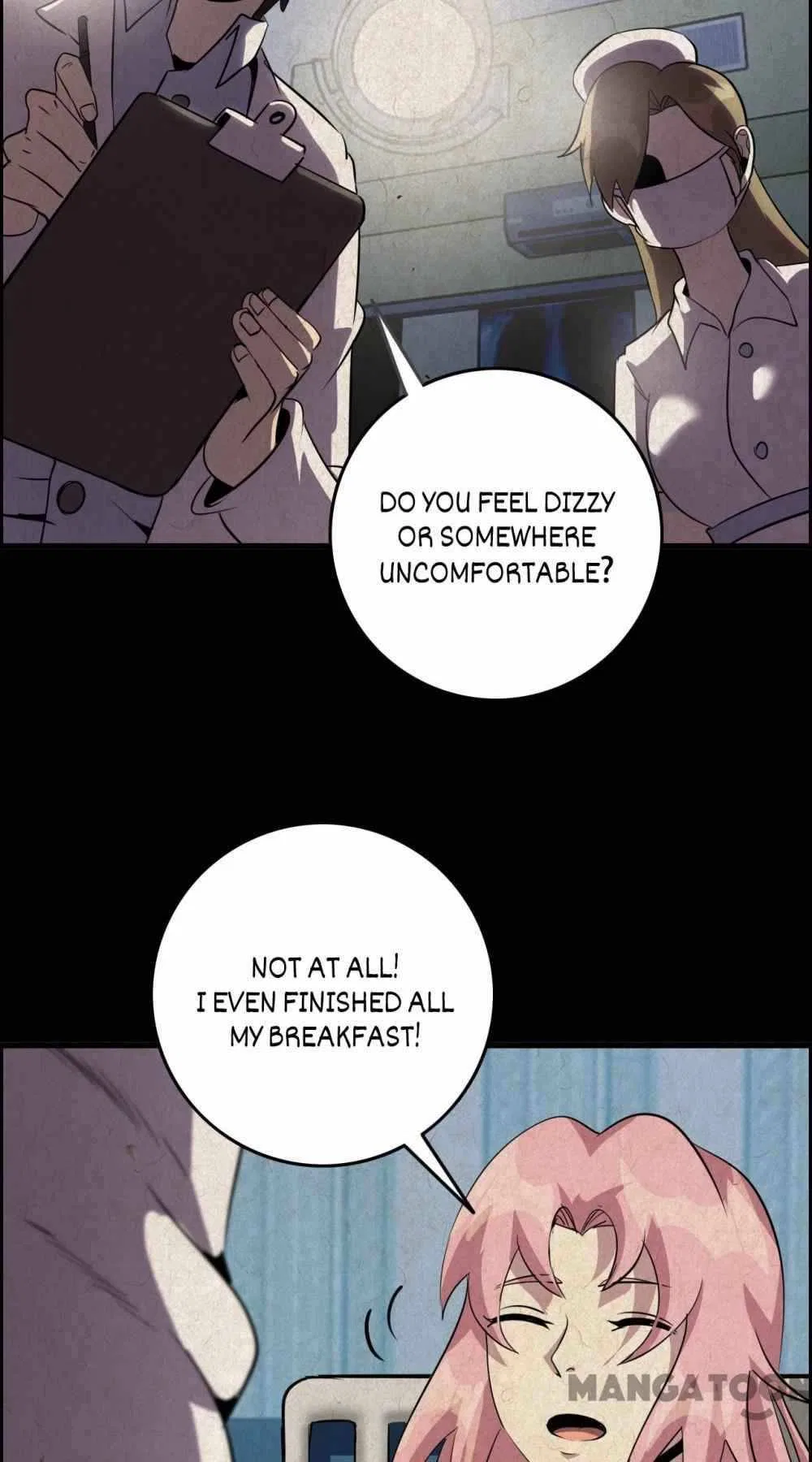An Adventure in Paradise Chapter 72 – Page 28