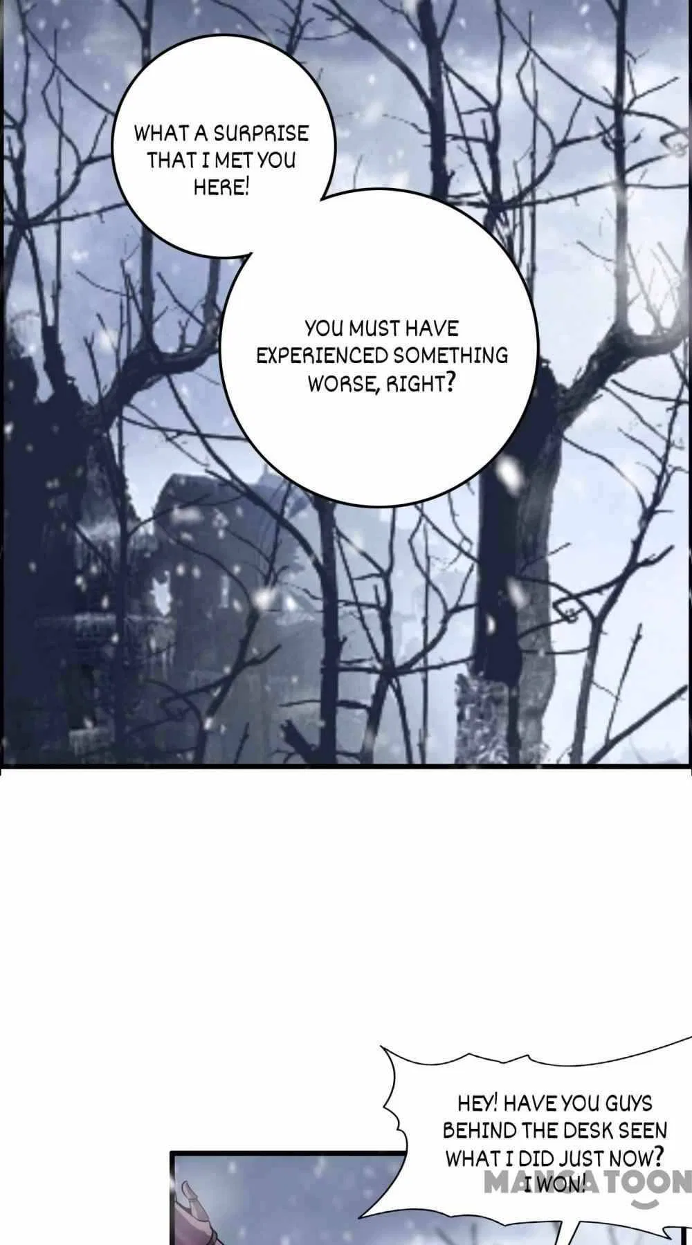 An Adventure in Paradise Chapter 72 – Page 42