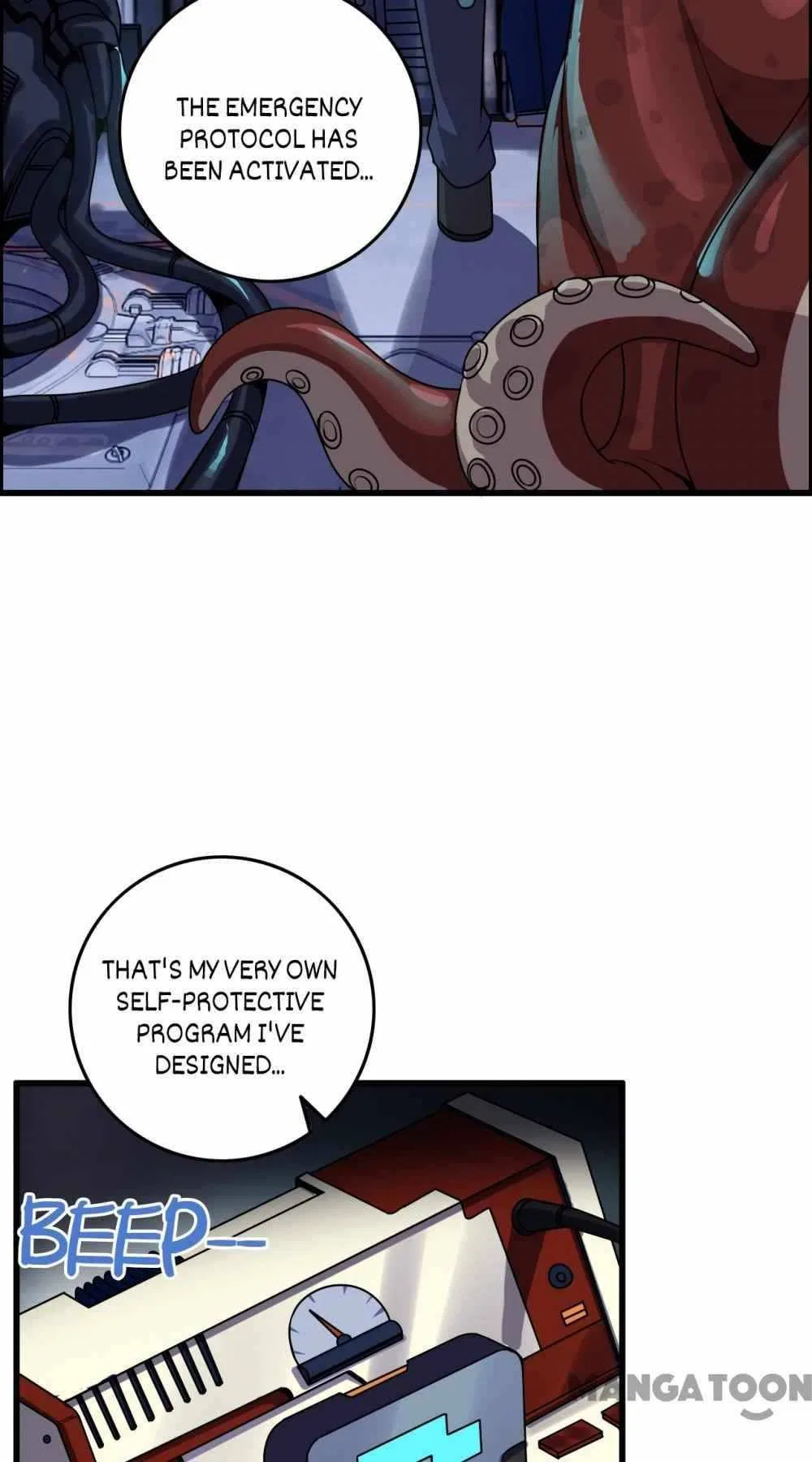 An Adventure in Paradise Chapter 71 – Page 2