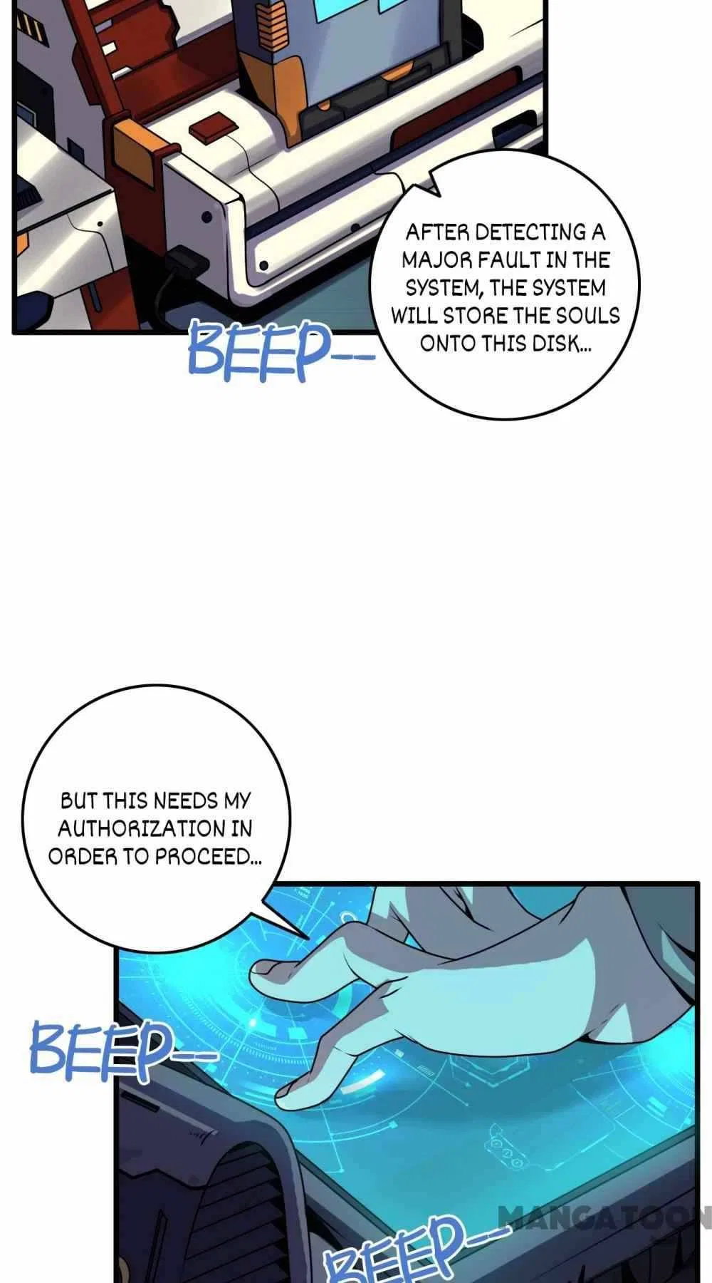 An Adventure in Paradise Chapter 71 – Page 3