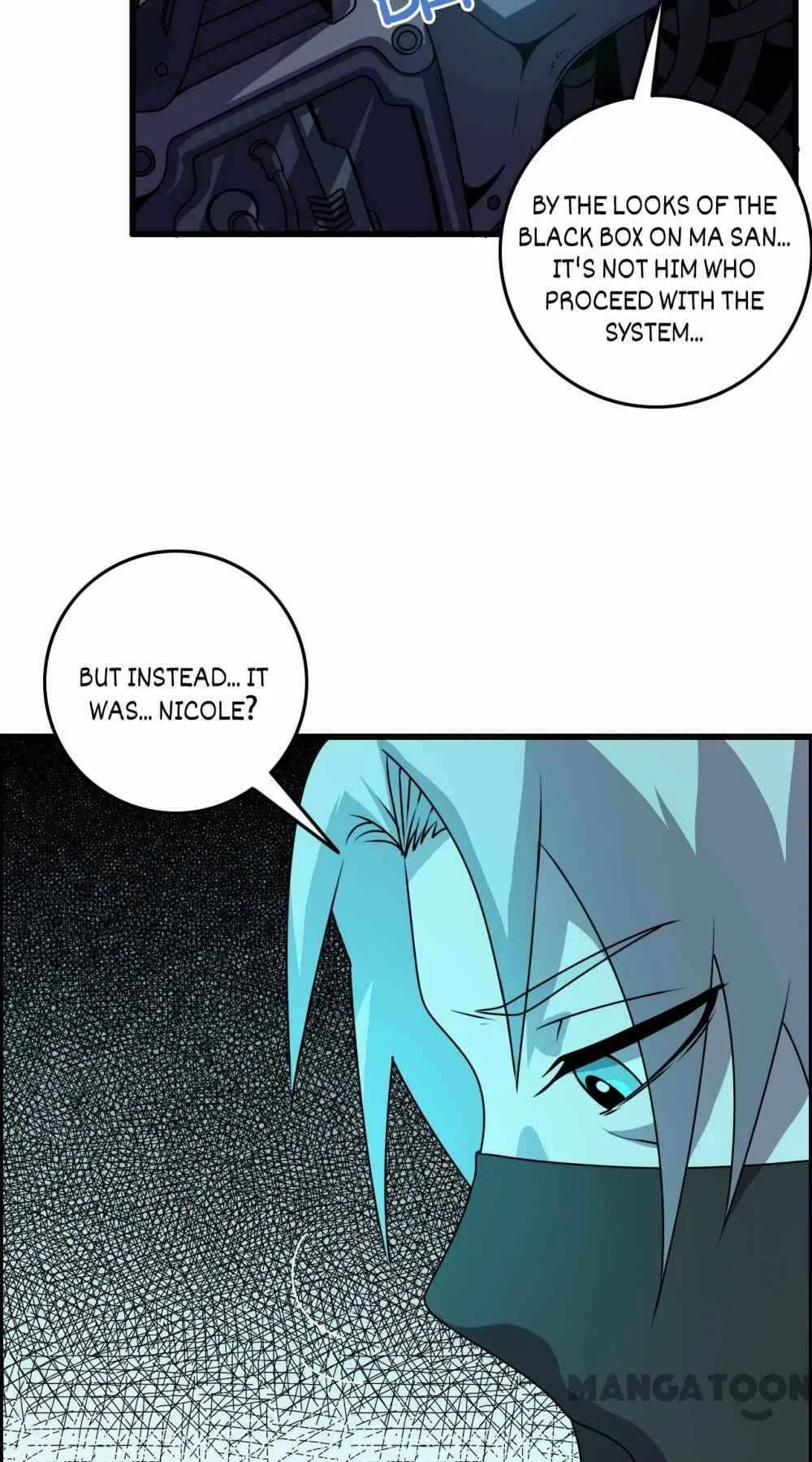 An Adventure in Paradise Chapter 71 – Page 4