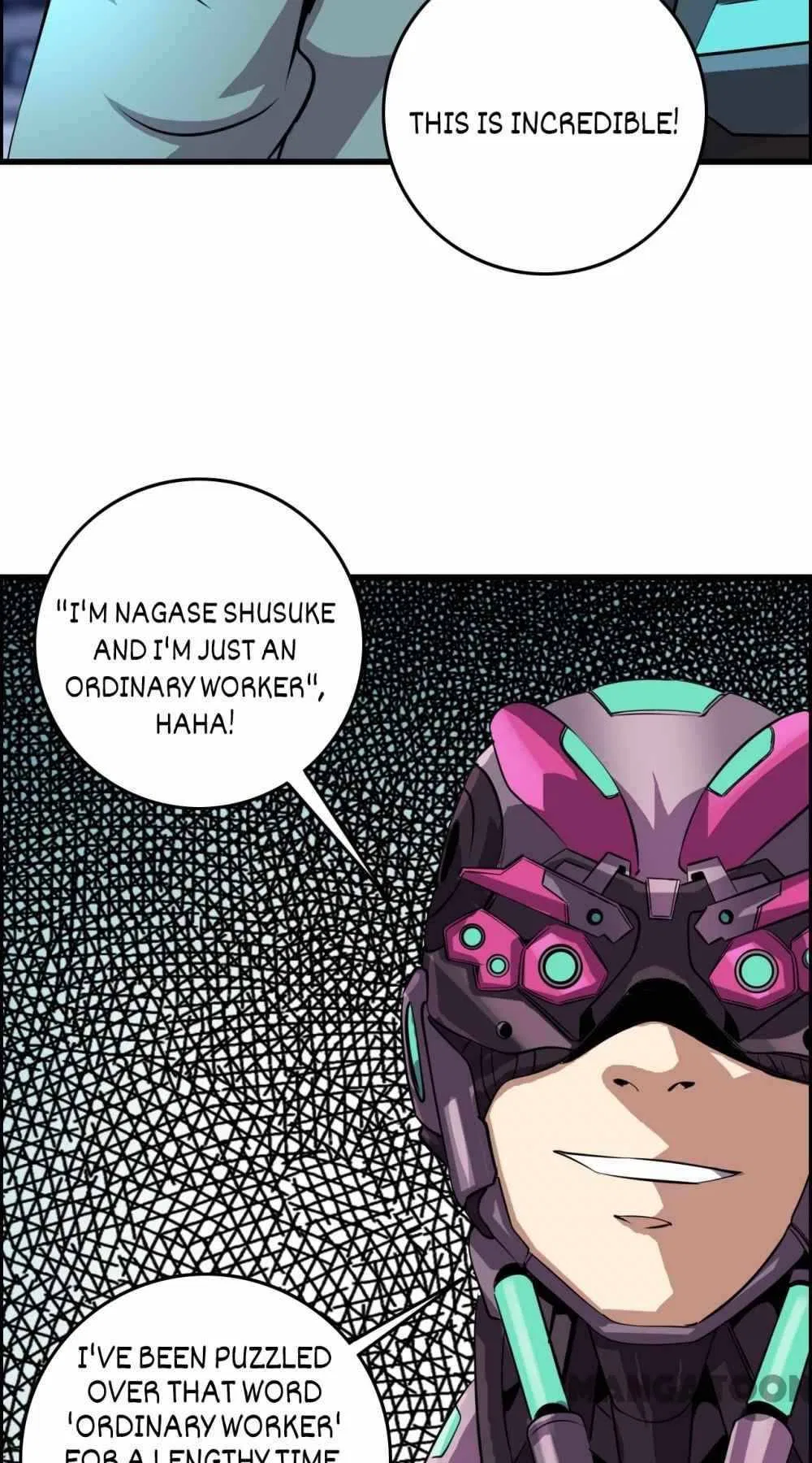 An Adventure in Paradise Chapter 71 – Page 7