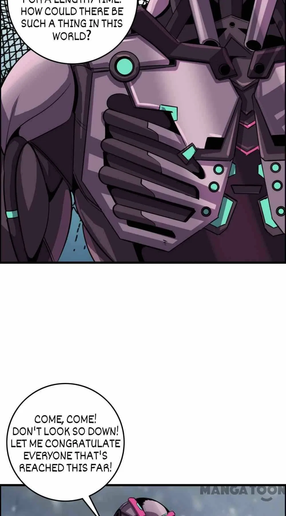 An Adventure in Paradise Chapter 71 – Page 8