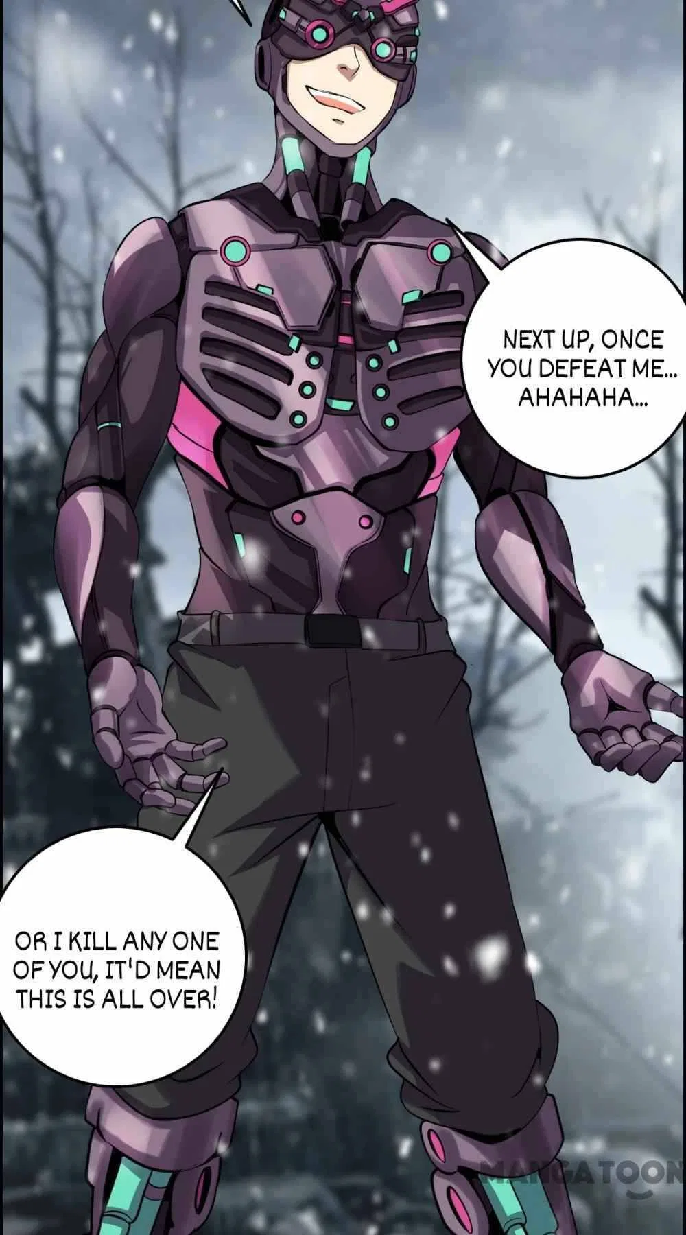 An Adventure in Paradise Chapter 71 – Page 9
