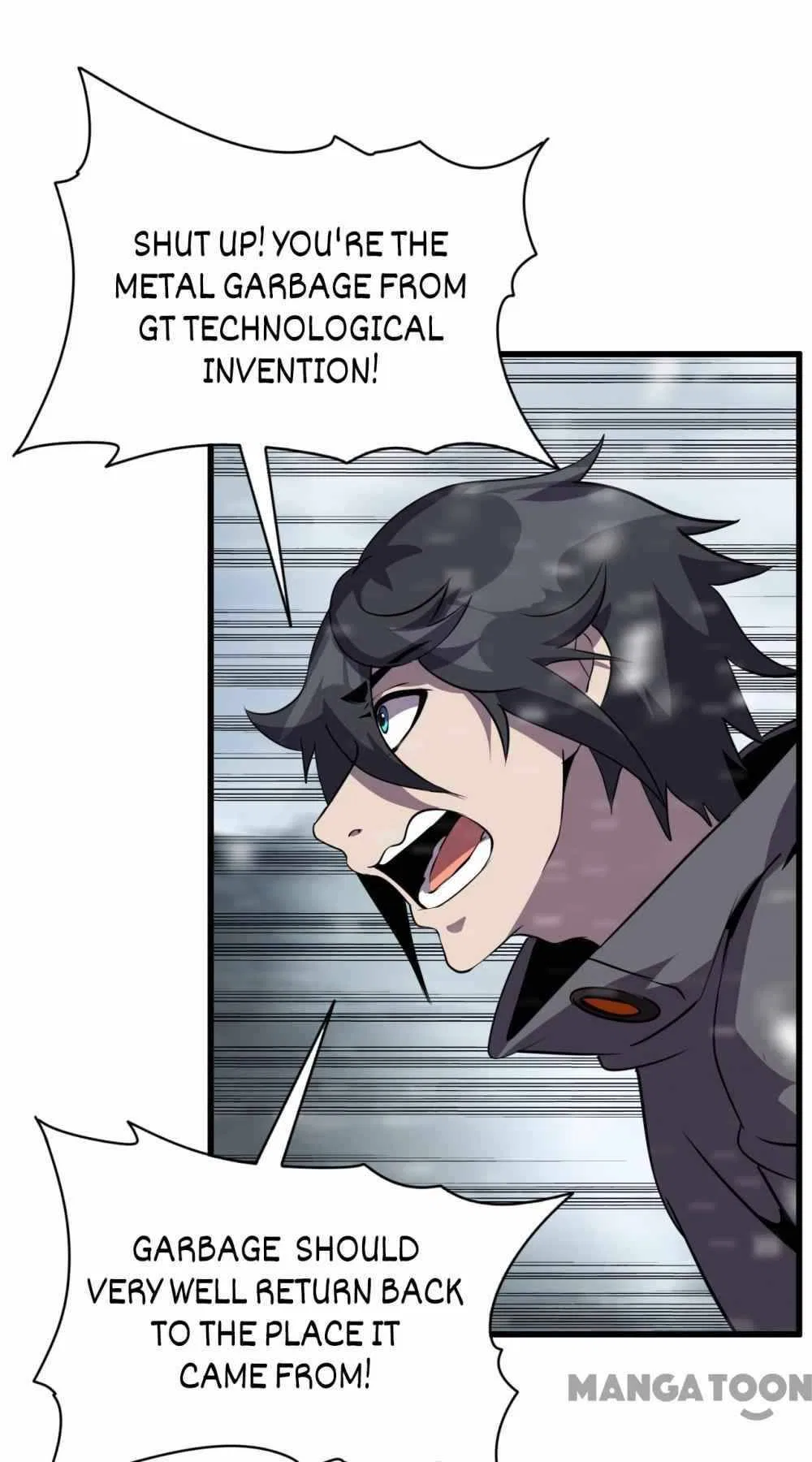 An Adventure in Paradise Chapter 71 – Page 11