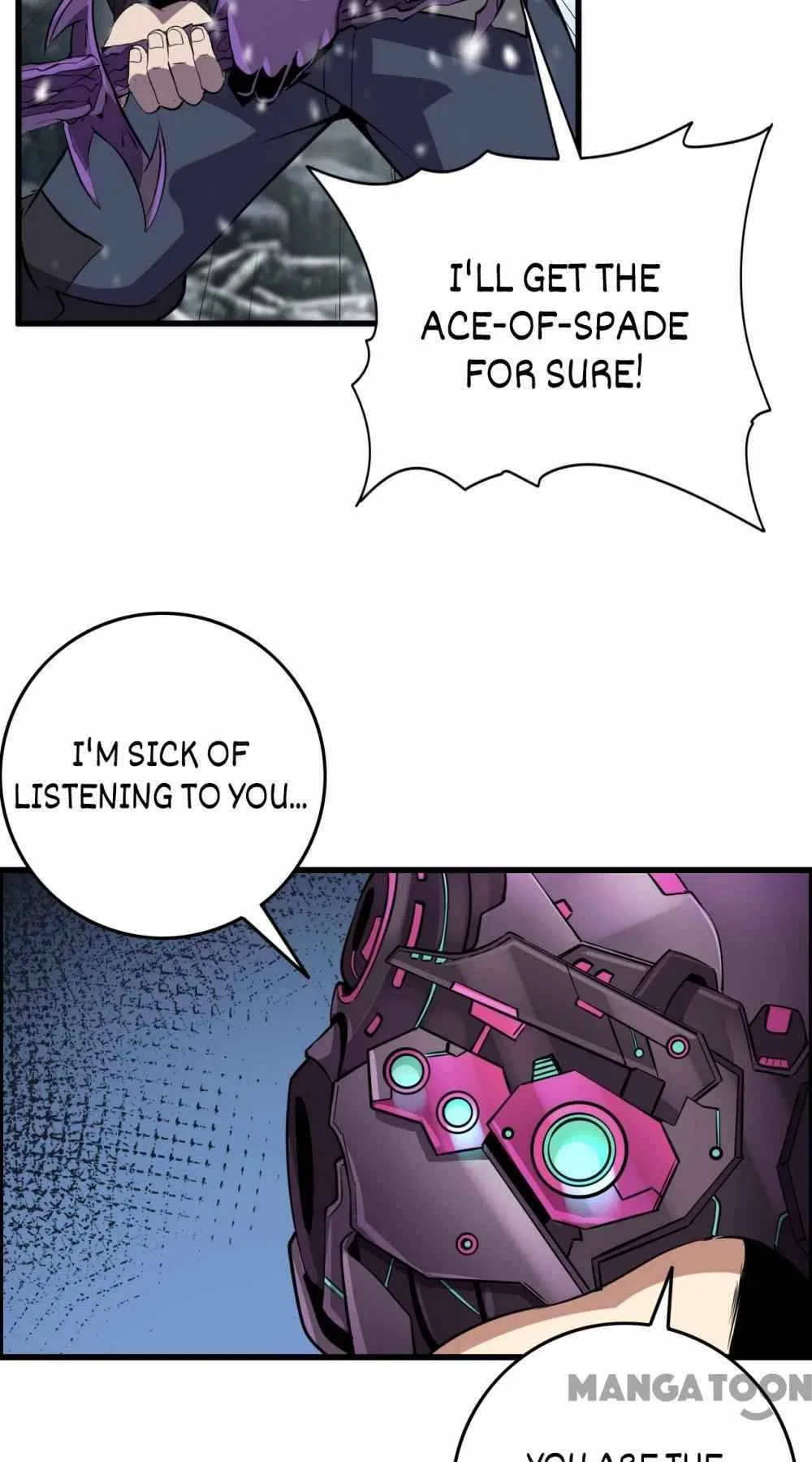 An Adventure in Paradise Chapter 71 – Page 13