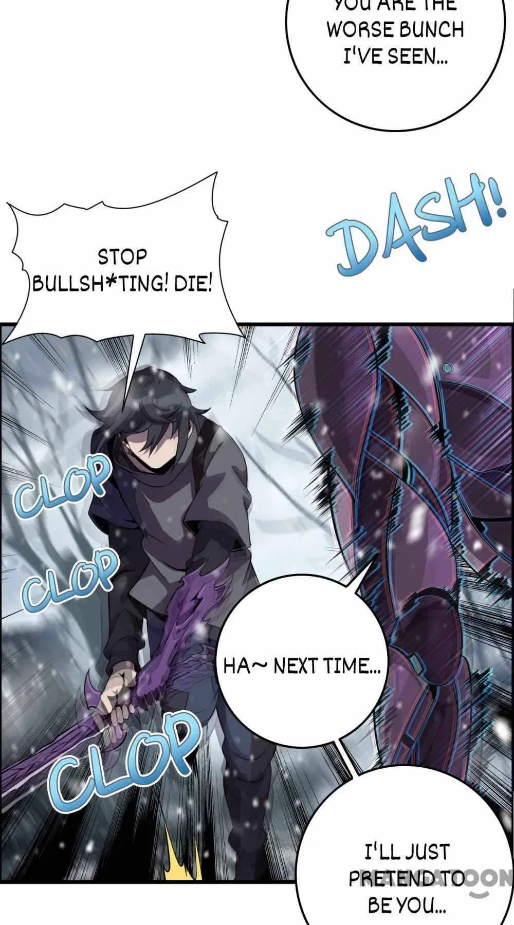 An Adventure in Paradise Chapter 71 – Page 14