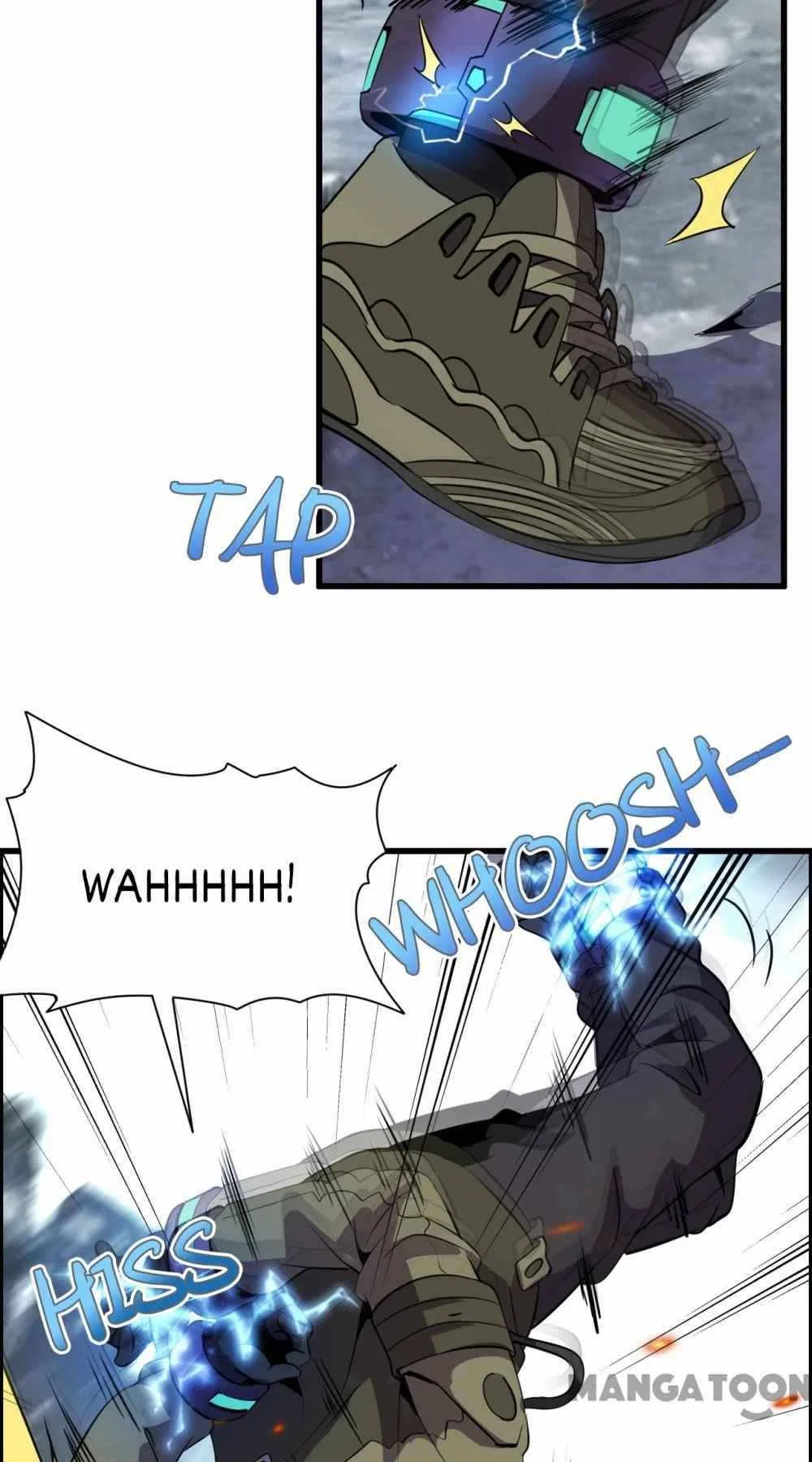 An Adventure in Paradise Chapter 71 – Page 24