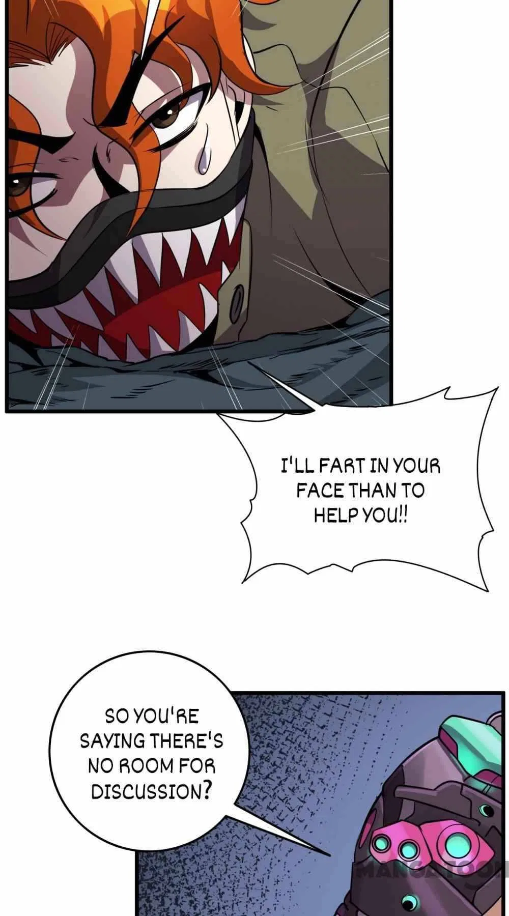 An Adventure in Paradise Chapter 71 – Page 27
