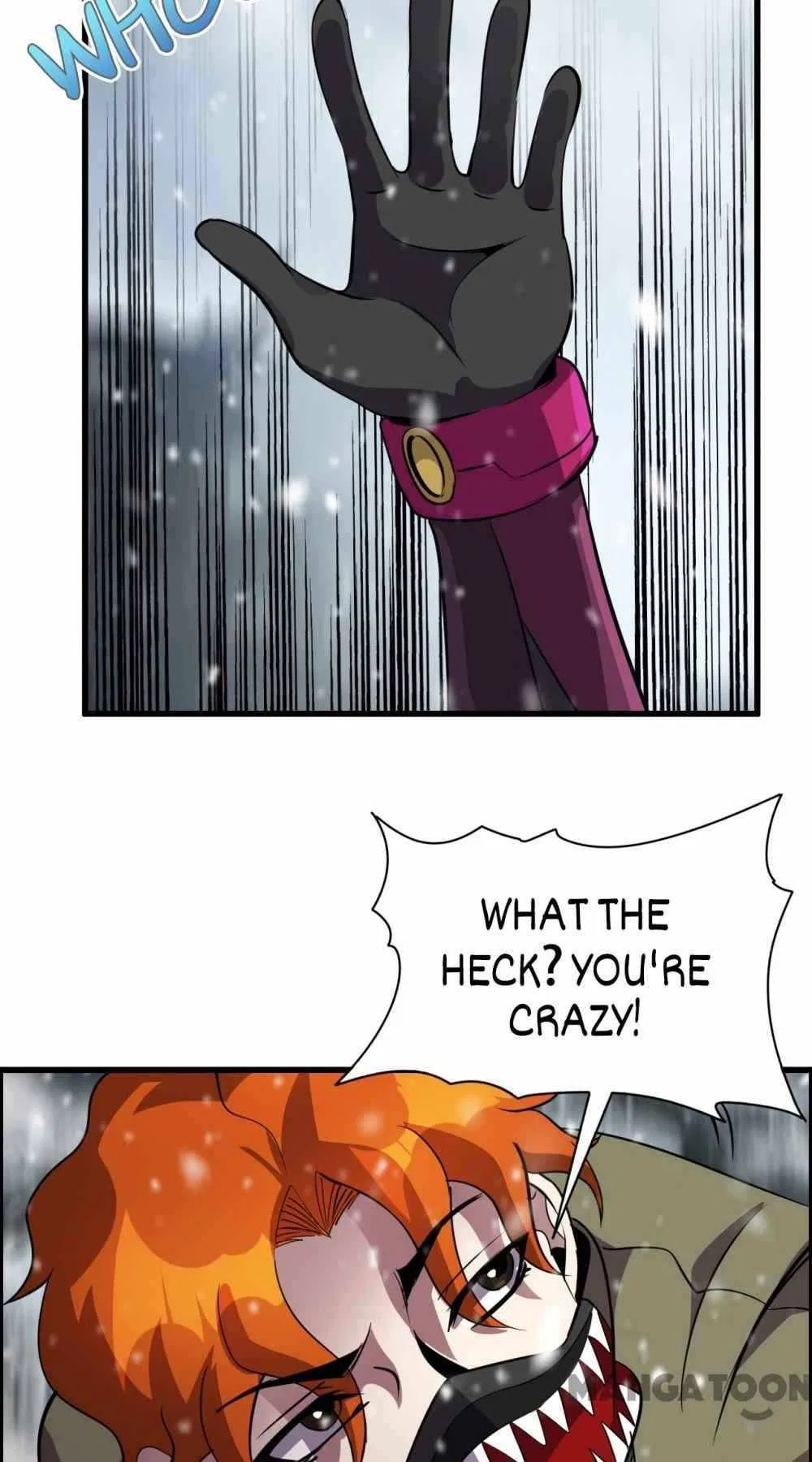An Adventure in Paradise Chapter 71 – Page 29