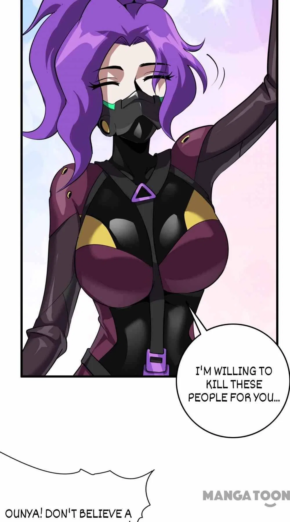 An Adventure in Paradise Chapter 71 – Page 32