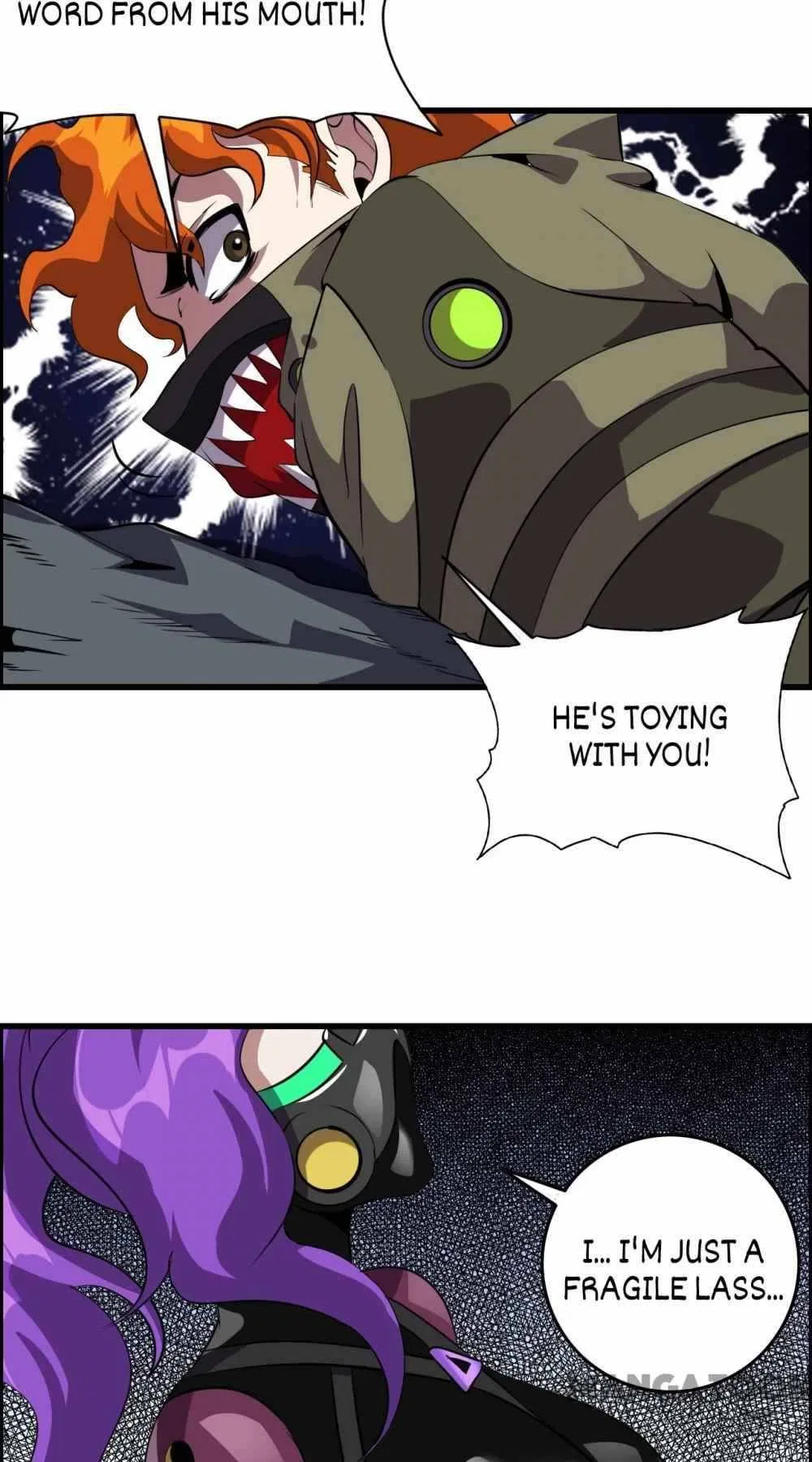 An Adventure in Paradise Chapter 71 – Page 33