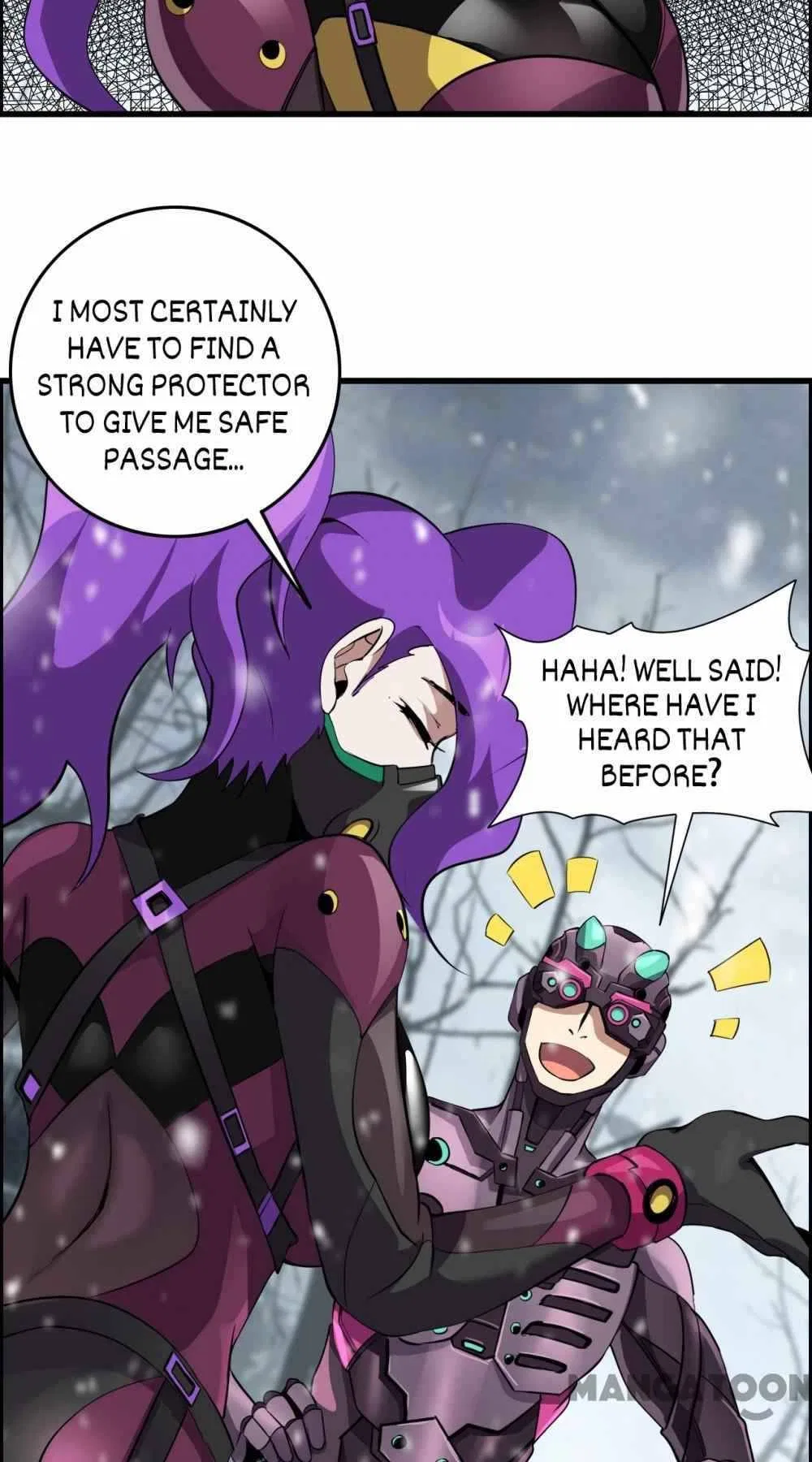 An Adventure in Paradise Chapter 71 – Page 34
