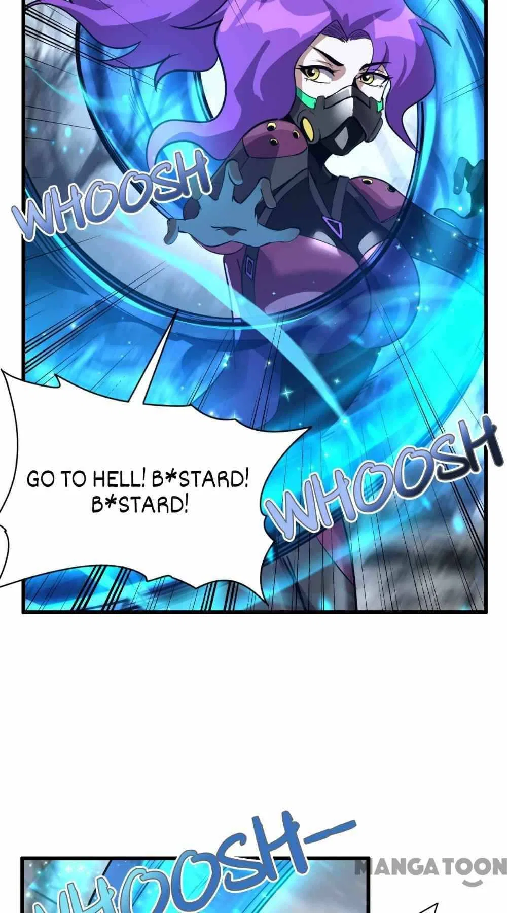 An Adventure in Paradise Chapter 71 – Page 37