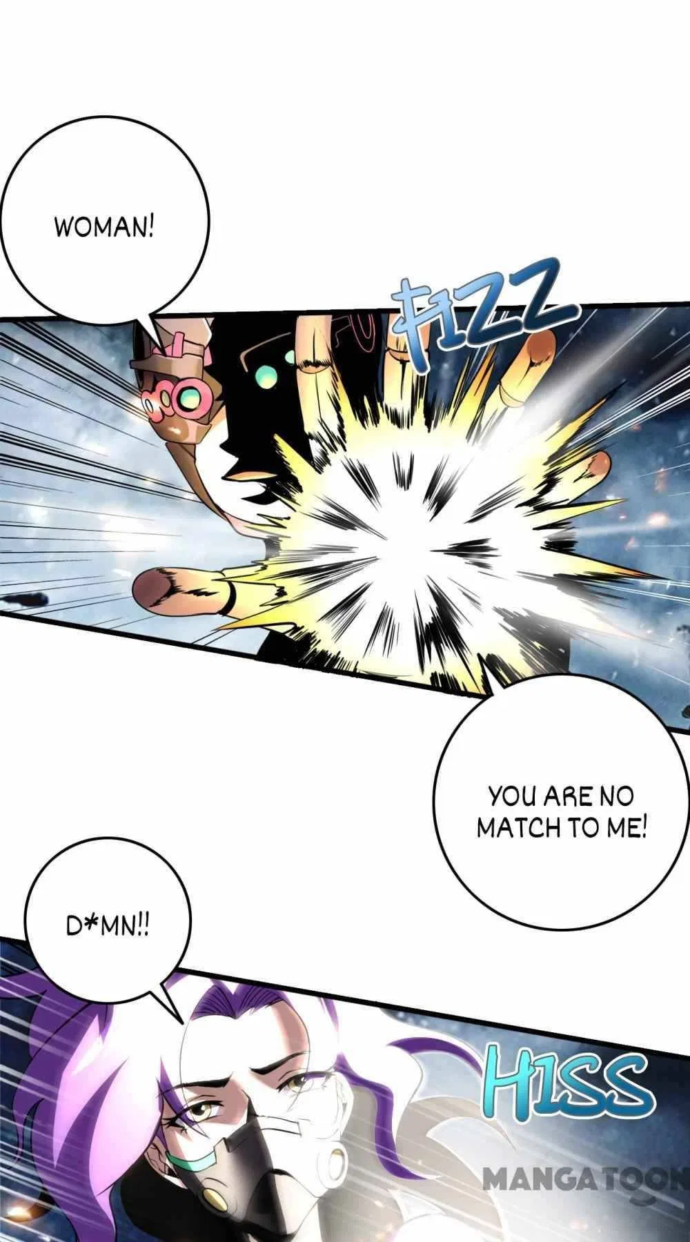 An Adventure in Paradise Chapter 71 – Page 39